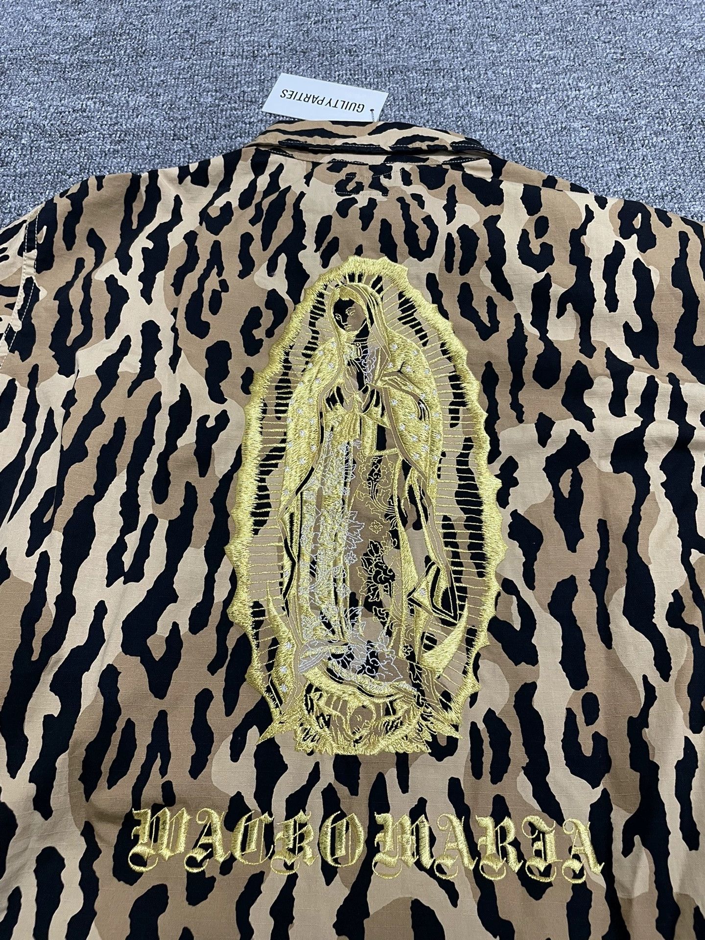 Wacko Maria Wacko Maria Print Jacket Size US L / EU 52-54 / 3 - 3 Thumbnail