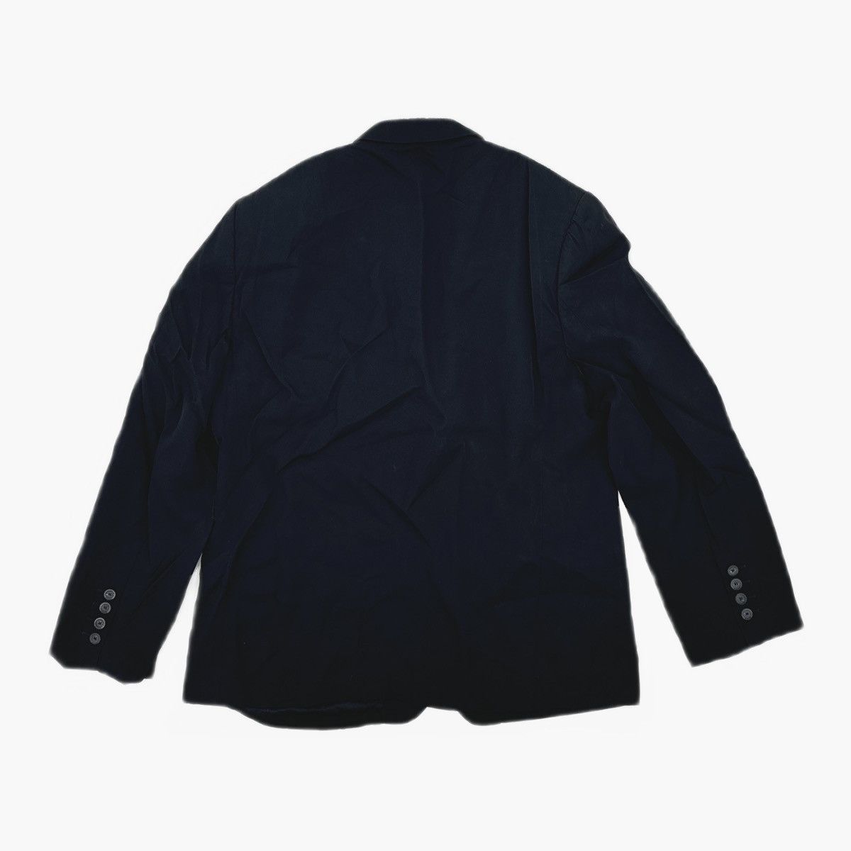 Balenciaga Balenciaga Washed SB Jacket Size XXS / US 00 / IT 34 - 3 Thumbnail