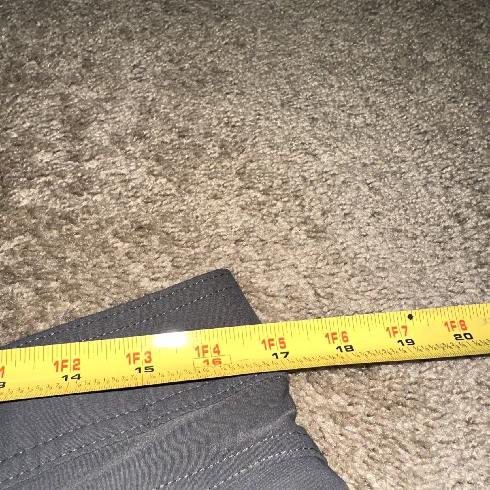 Eddie Bauer Eddie Bauer Travex Pants Womens 33W Outdoor Hiking Performance Lightweight Black Cropped Regular Pockets Mens Womens Girls? Size 24" / US 00 / IT 34 - 6 Thumbnail