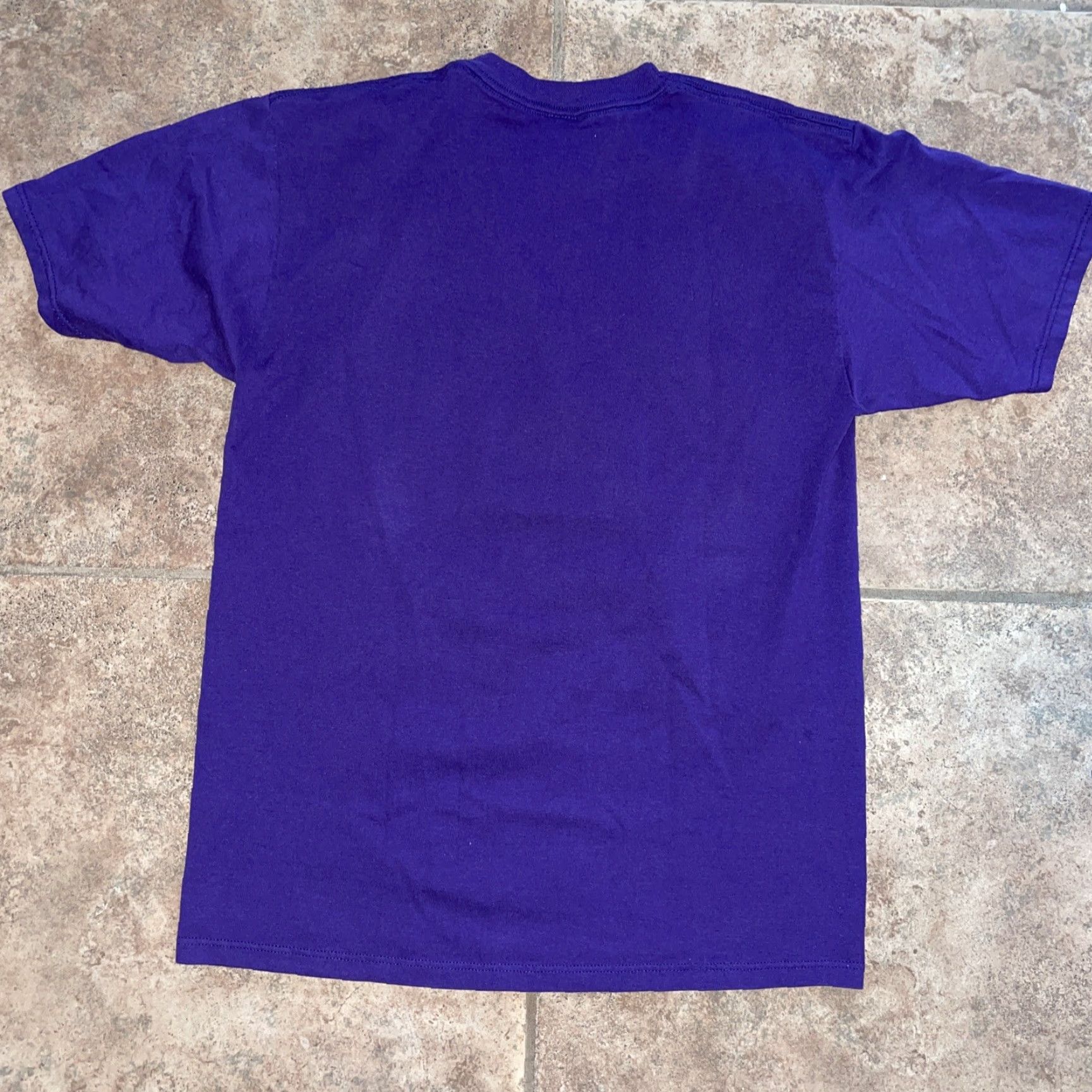 Jerzees VINTAGE Jerzees Purple Seattle T-Shirt Mens M USA Purple Seattle T-Shirt Mens M USA Size US M / EU 48-50 / 2 - 4 Thumbnail