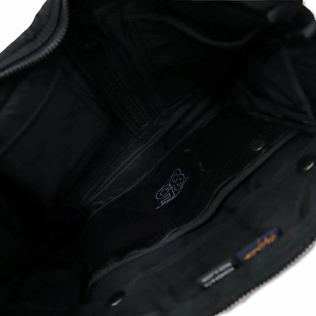 YOHJI YAMAMOTO POUR HOMME×PORTER 2way SHORT HELMET BAG