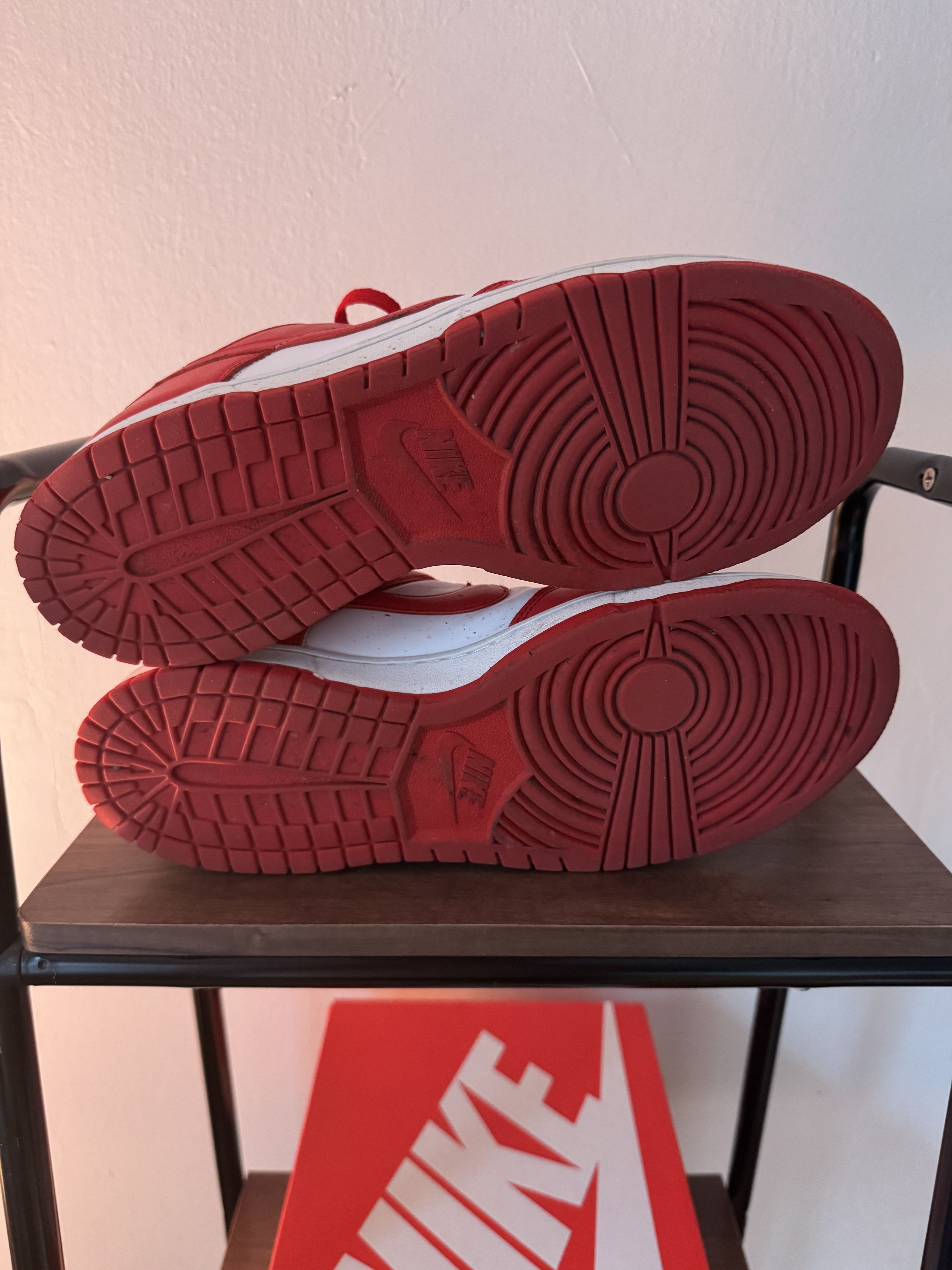 Nike Nike Dunk Low SP 'St. John’s' Size US 11.5 / EU 44-45 - 6 Thumbnail