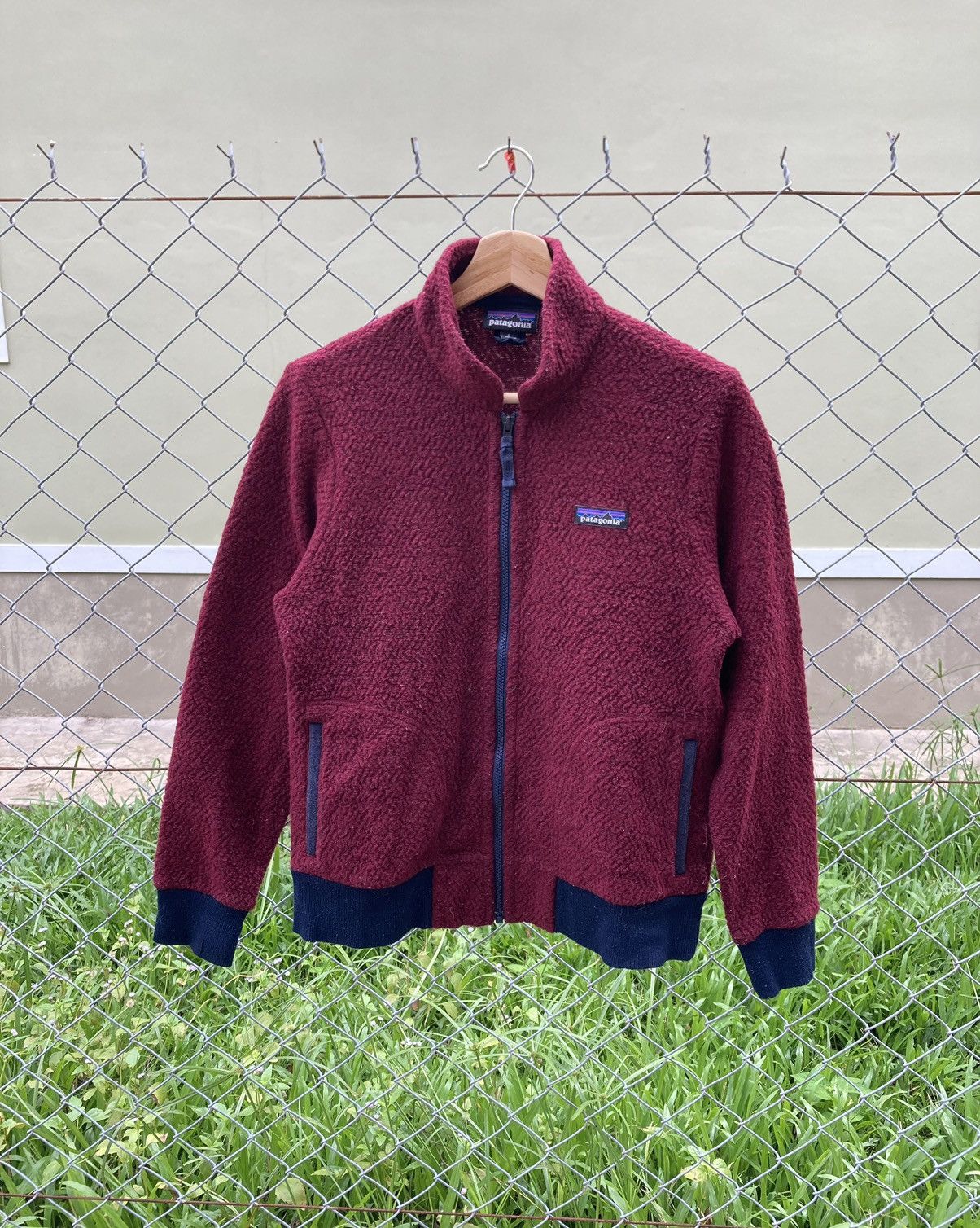 Patagonia Fleece Sweater