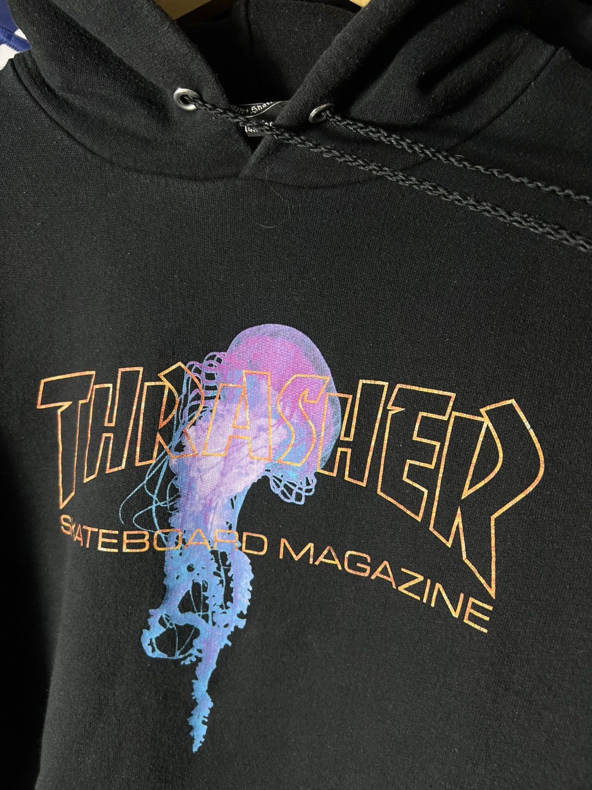 Thrasher Thrasher Skate and Destroy Hoodie Streetwear Viral Y2K Vibe! Size US L / EU 52-54 / 3 - 5 Thumbnail