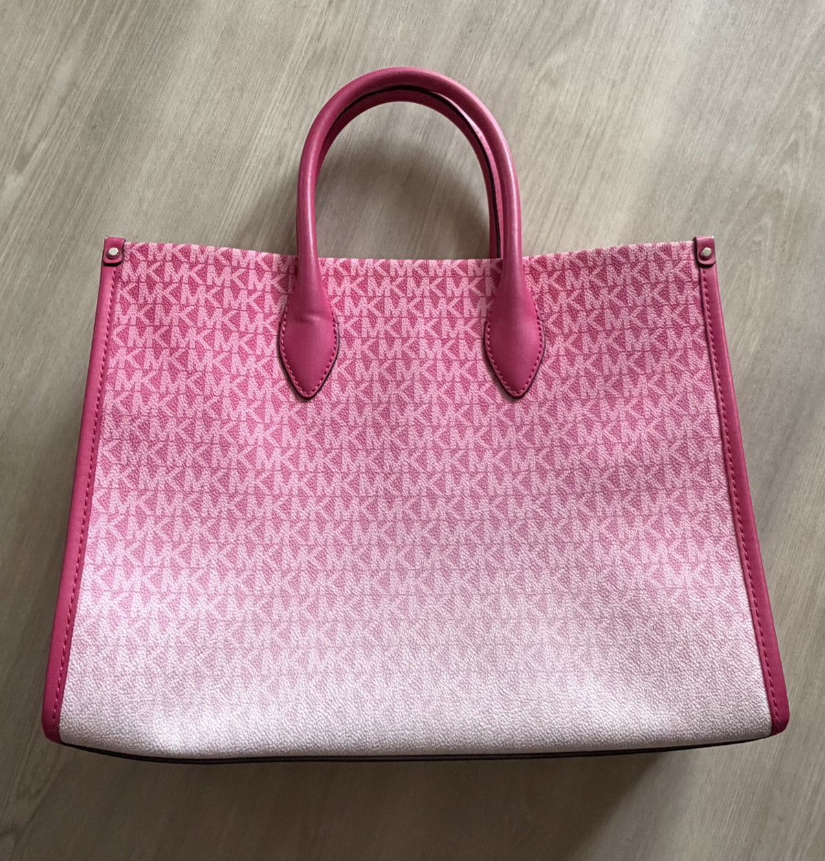 Michael Kors Michael Kors Shoulder Tote Mirella Medium Handbag Purse Size ONE SIZE - 6 Thumbnail