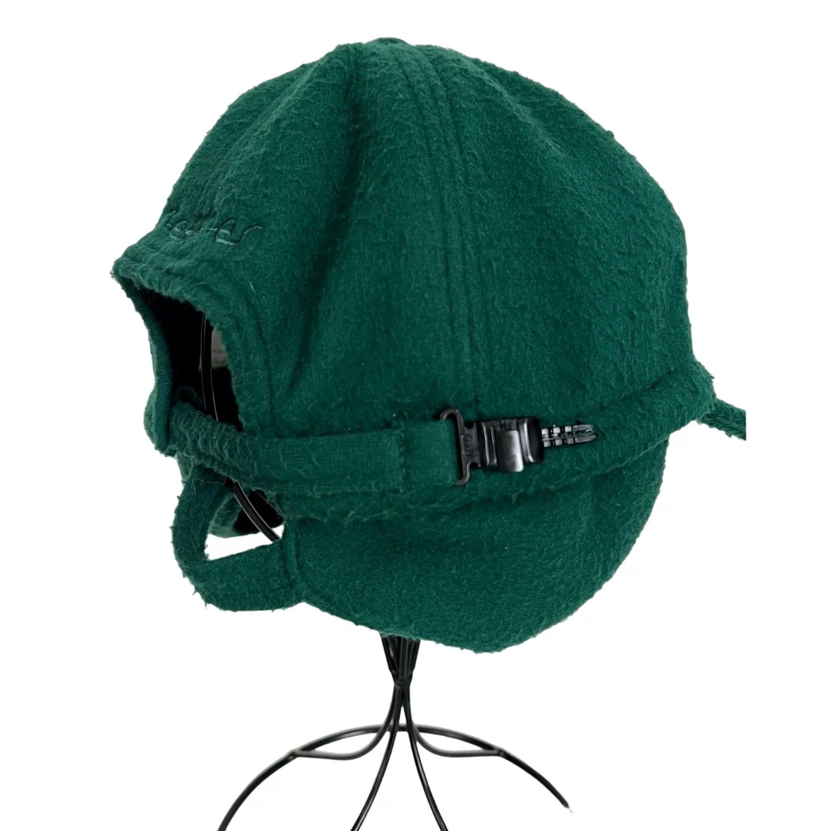 ESPIRIT VINTAGE Southwest Fleece Cap Hat Green Alpine Spirit Ear Flap Unbranded Unisex Adults One Size Baseball Cap Size ONE SIZE - 7 Thumbnail