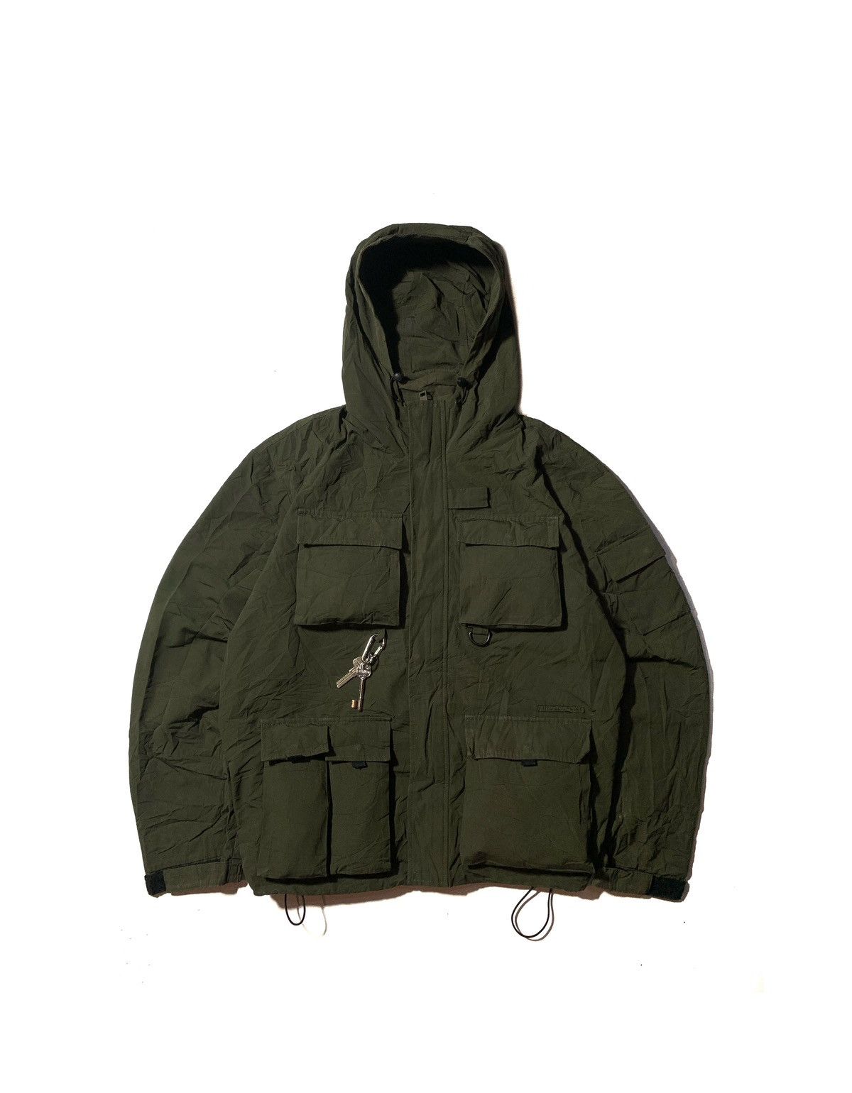 Other Top Feeling Multipocket Fishing military jacket Size US L / EU 52-54 / 3 - 1 Thumbnail