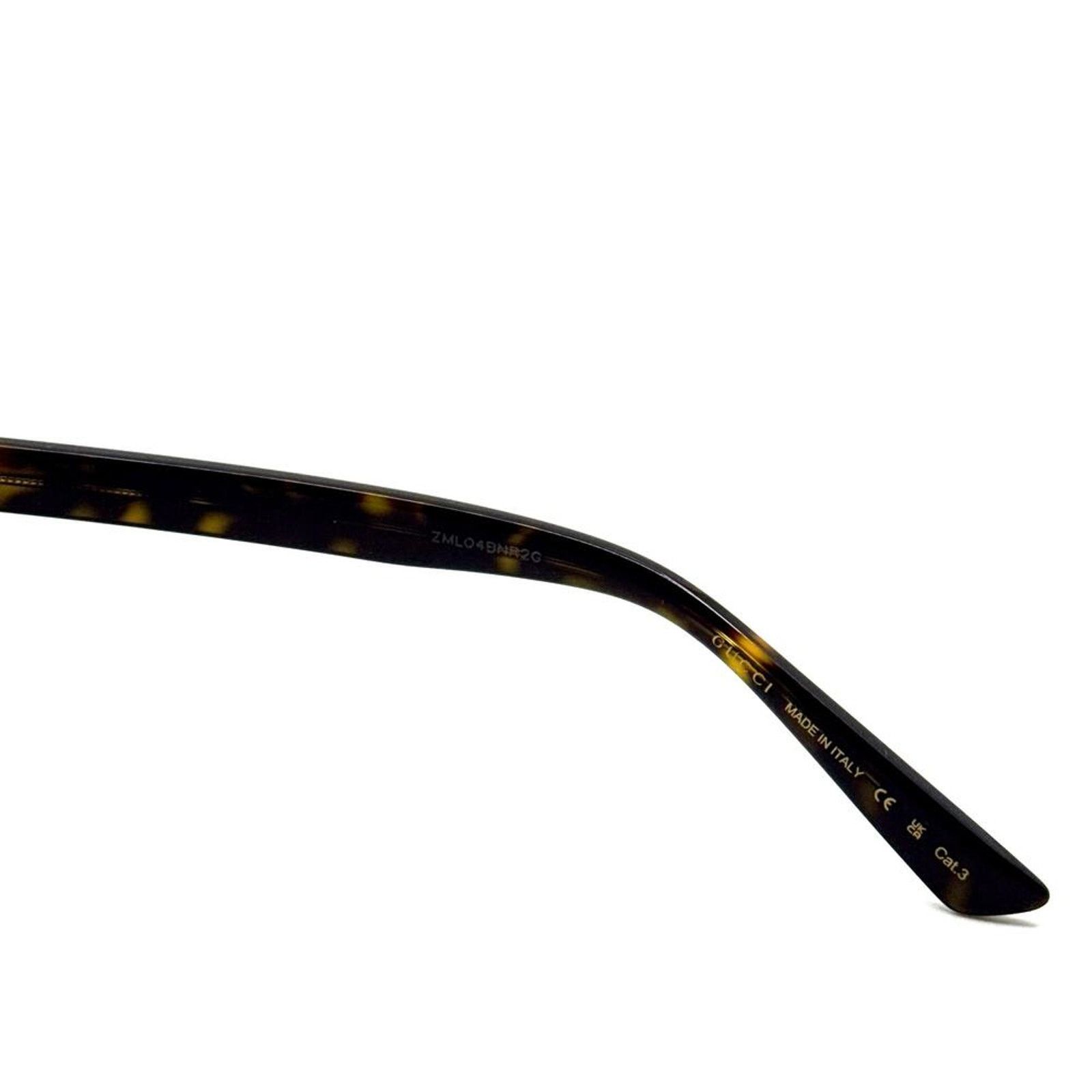 Gucci NEW!!! GUCCI Sunglasses GG1444S 002 Authentic Size ONE SIZE - 9 Thumbnail