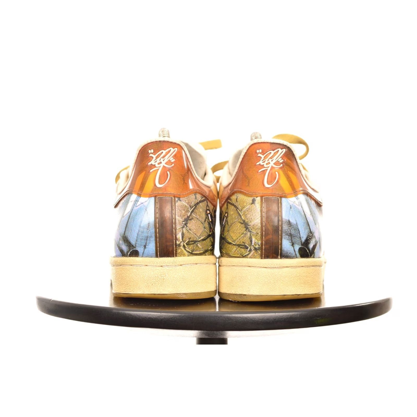 Adidas Adidas Superstar 1 Express Lee Quionnes Trainers Sneakers 133633 Size 7.5 Multicolor Mens Size US 8 / EU 41 - 3 Thumbnail