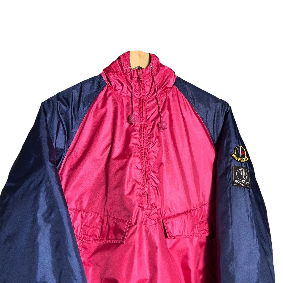 Moncler Vintage Moncler Puffer Jacket Size L / US 10 / IT 46 - 3 Thumbnail
