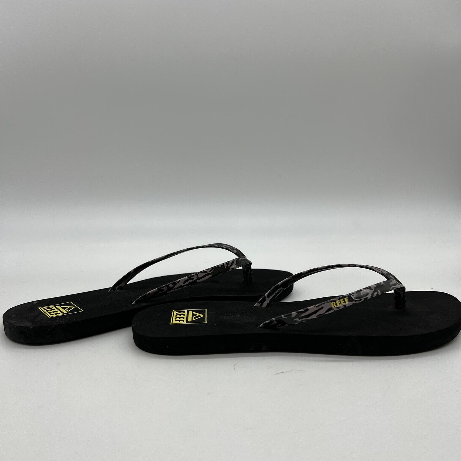 REEF Reef Shoes Women's Size 7 Bliss Nights Sandals Zebra Size US 7 / IT 37 - 8 Thumbnail
