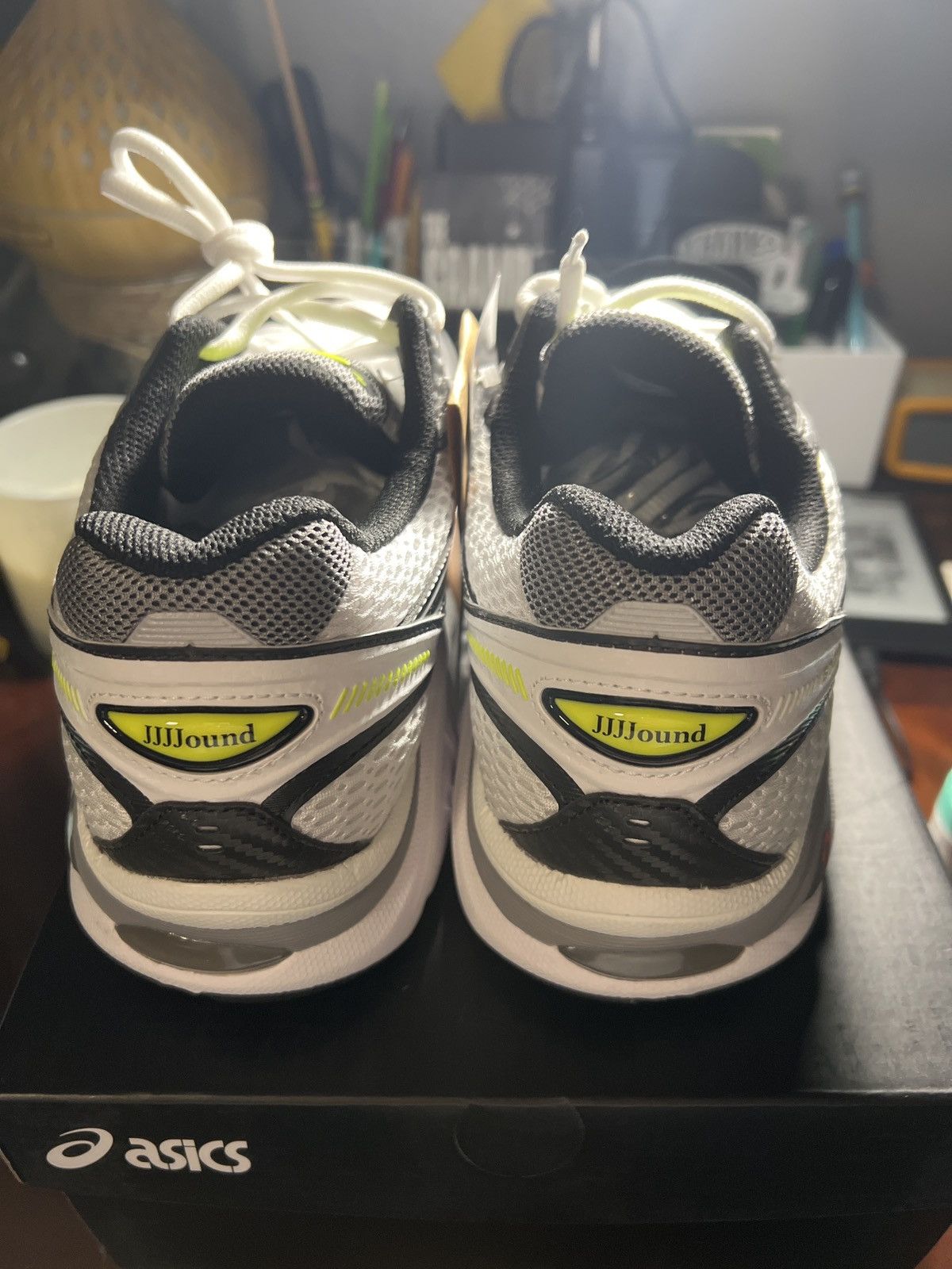 Asics × JJJJound ASICS x JJJJound gt-2160 Size US 9 / EU 42 - 2 Thumbnail