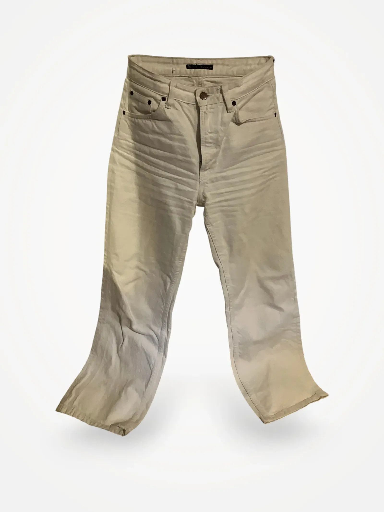 Nudie Jeans Nudie Jeans Jeans Size 27" / US 4 / IT 40 - 1 Thumbnail