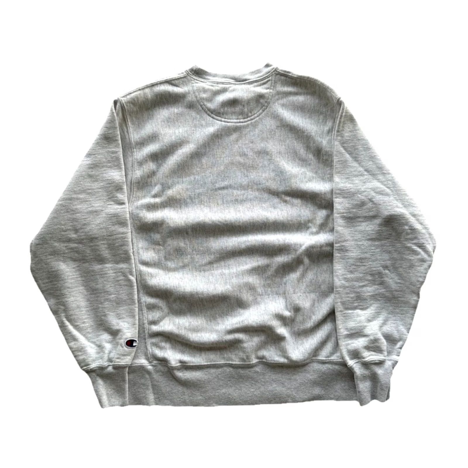 Champion VINTAGE Champion Reverse Weave Sweatshirt Cat/ Villanova University Champion Reverse Weave Crewneck Size S 90s Men Gray Short Sleeve? Size US S / EU 44-46 / 1 - 6 Thumbnail