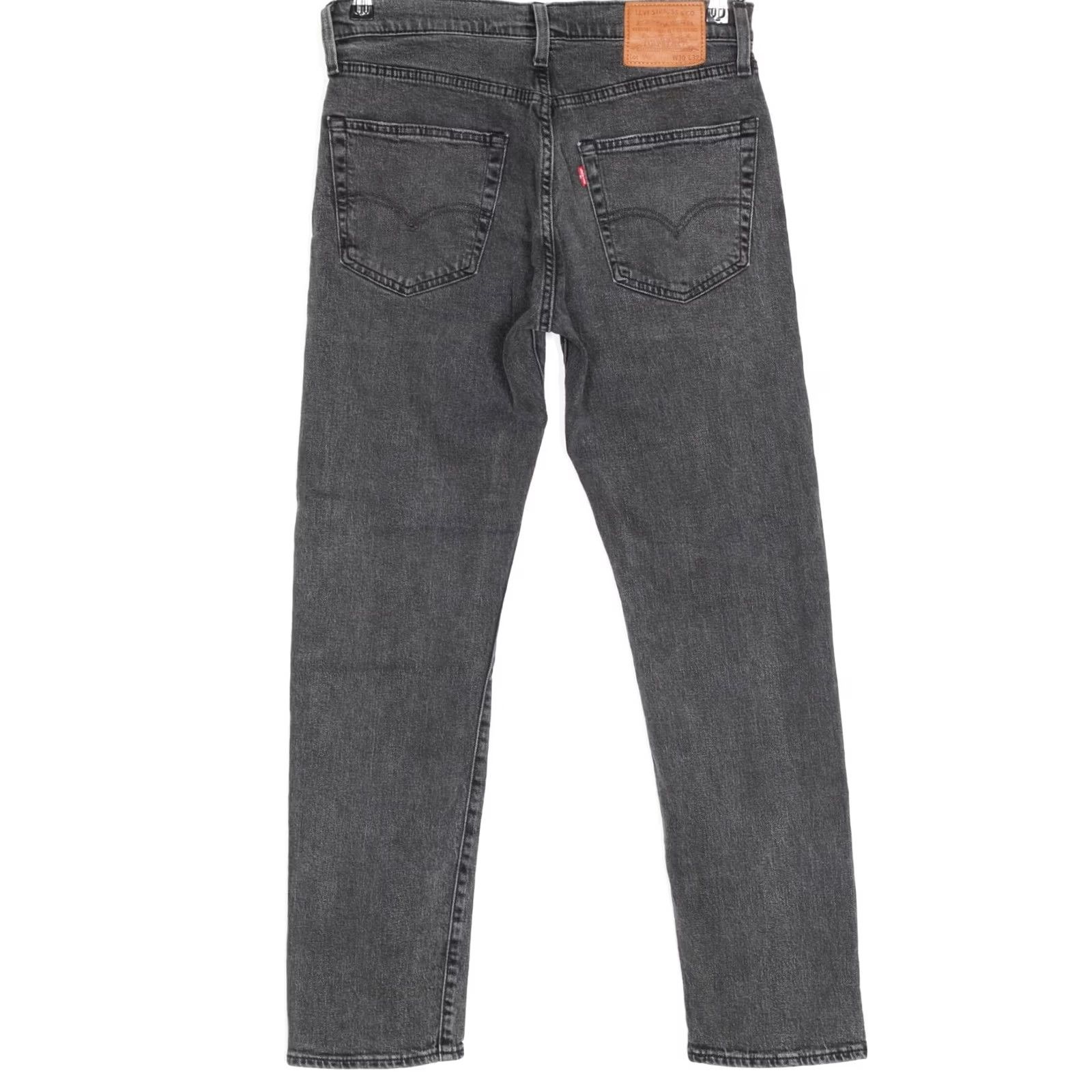 Levi's Levi'S 502 Tapered Jeans Men Size W30 ~L30 Premium Big E Stretch Size US 30 / EU 46 - 2 Thumbnail