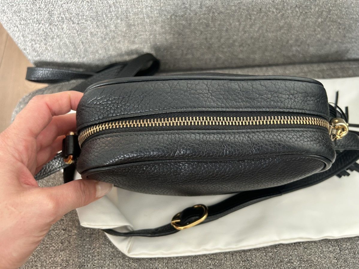 Gucci Mini Soho Disco Bag Size ONE SIZE - 6 Thumbnail