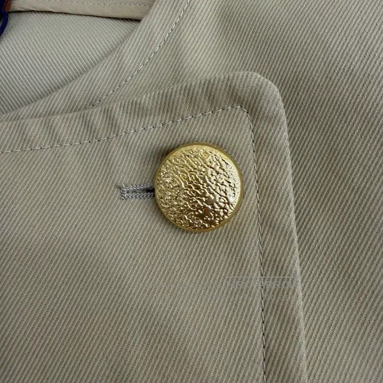 Louis Vuitton Louis Vuitton Khaki vest Size XS / US 0-2 / IT 36-38 - 6 Thumbnail
