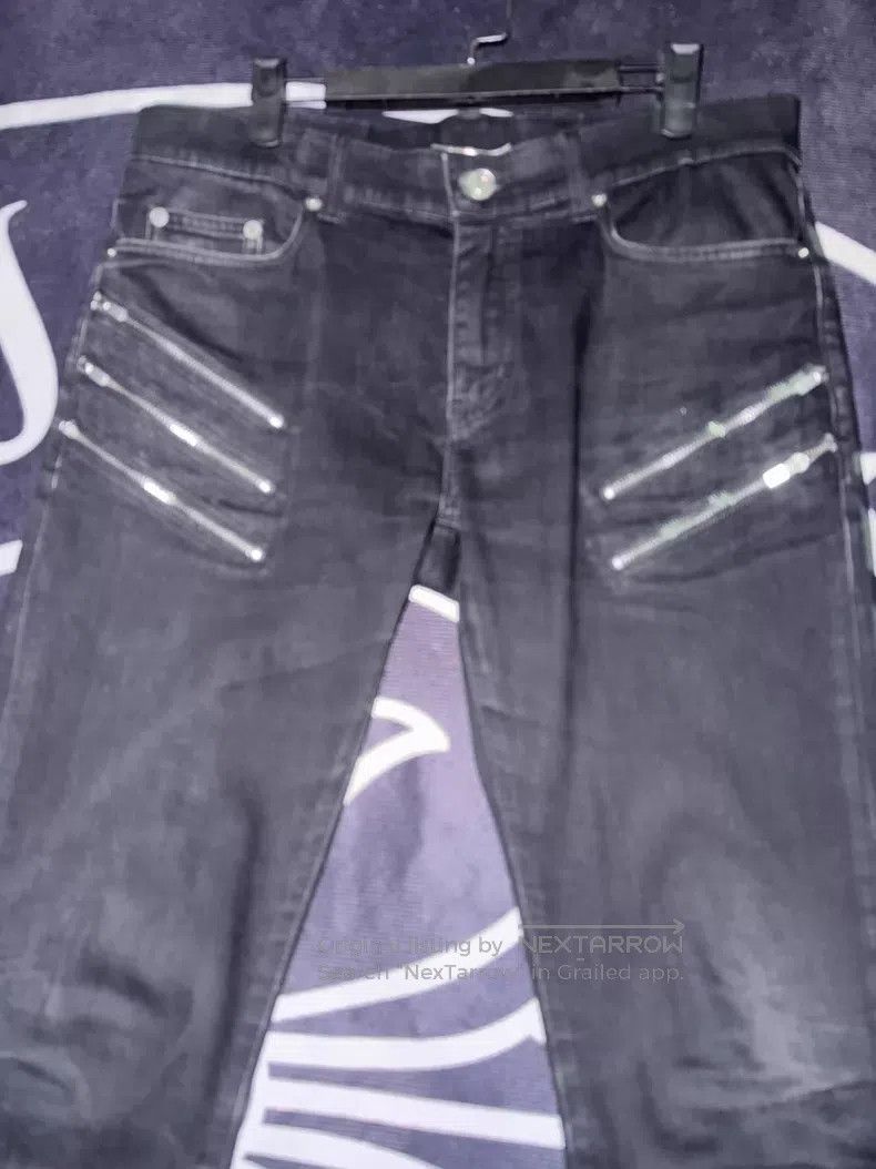 Saint Laurent Paris #REF! Size US 32 / EU 48 - 4 Thumbnail