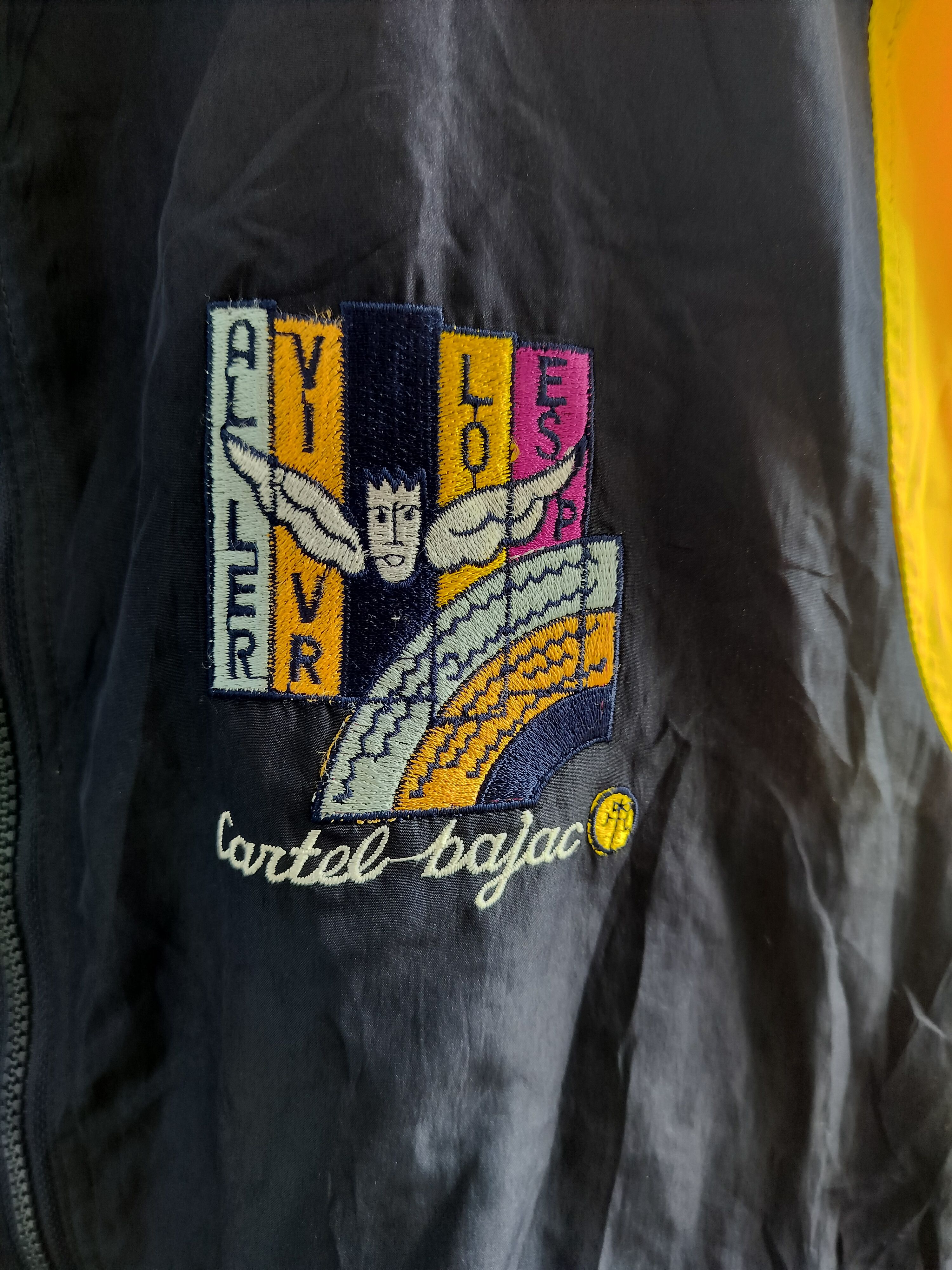 Jean Charles De Castelbajac Vintage Jean Charles de Castelbajac Sport nylon vest Size US L / EU 52-54 / 3 - 2 Thumbnail