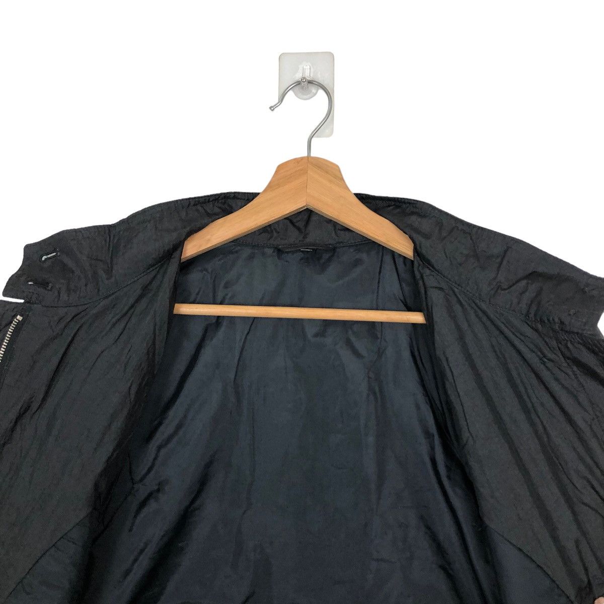 Japanese Brand 🔥90’s BOMBER JACKET NYLON JAPAN ISSEY MIYAKE Size US L / EU 52-54 / 3 - 10 Thumbnail