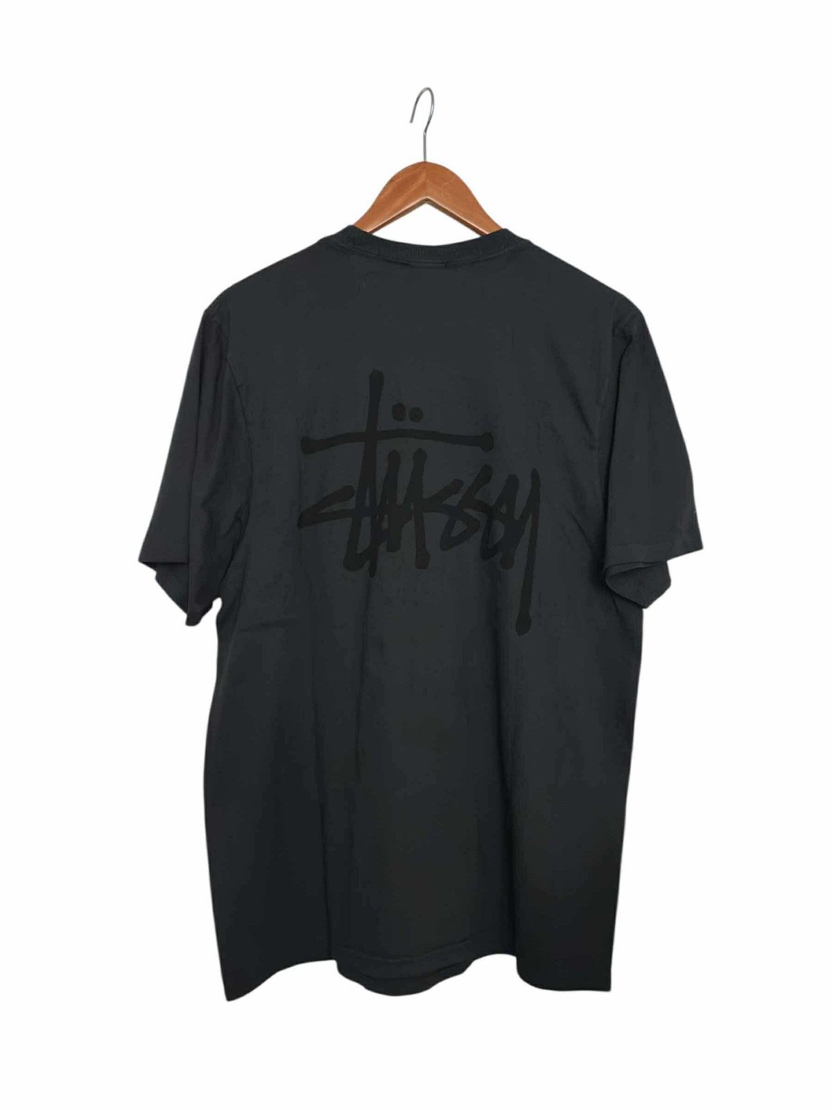 Stussy Stussy Basic Logo Tee *Unreleased* Size US M / EU 48-50 / 2 - 2 Thumbnail