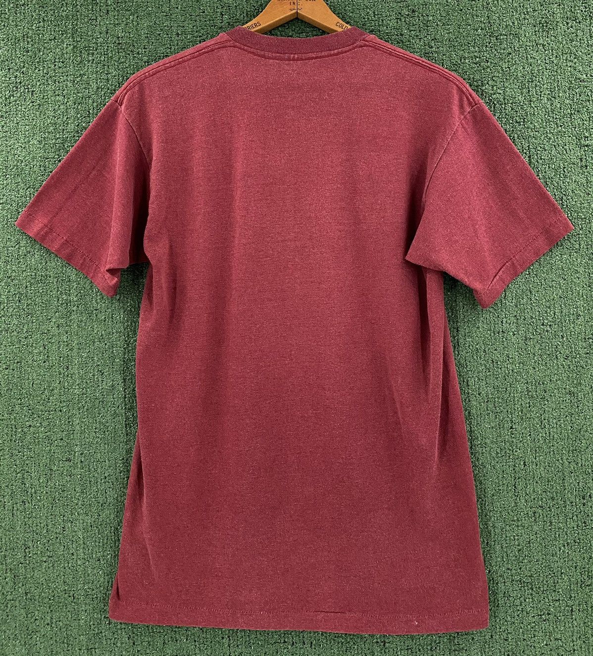Vintage VTG 80’s Healthknit Gold Label Virginia Tech T-shirt Small Size US S / EU 44-46 / 1 - 5 Thumbnail