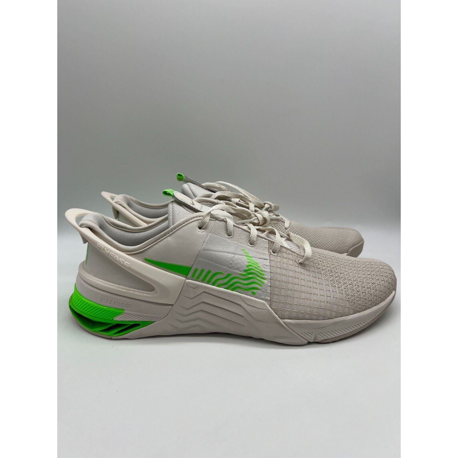 Nike Metcon Flyease Phantom Green Strike Men's Size 13
