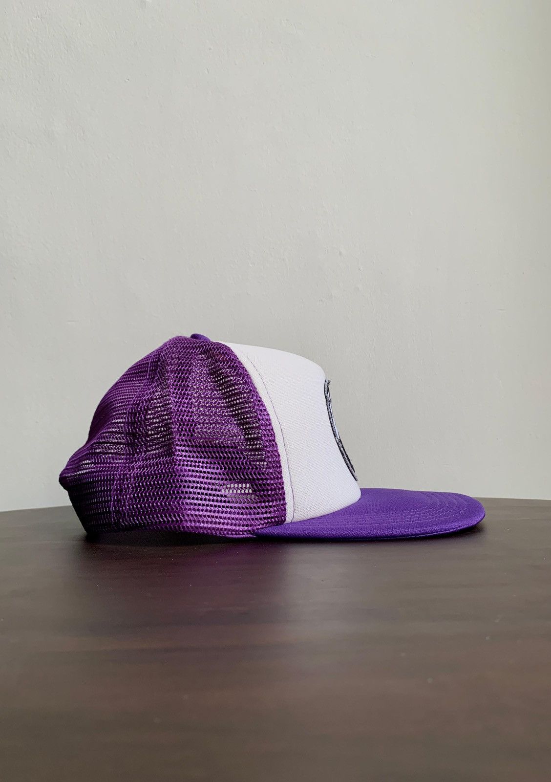 Hysteric Glamour Girl Patch Trucker Hat Size ONE SIZE - 4 Thumbnail