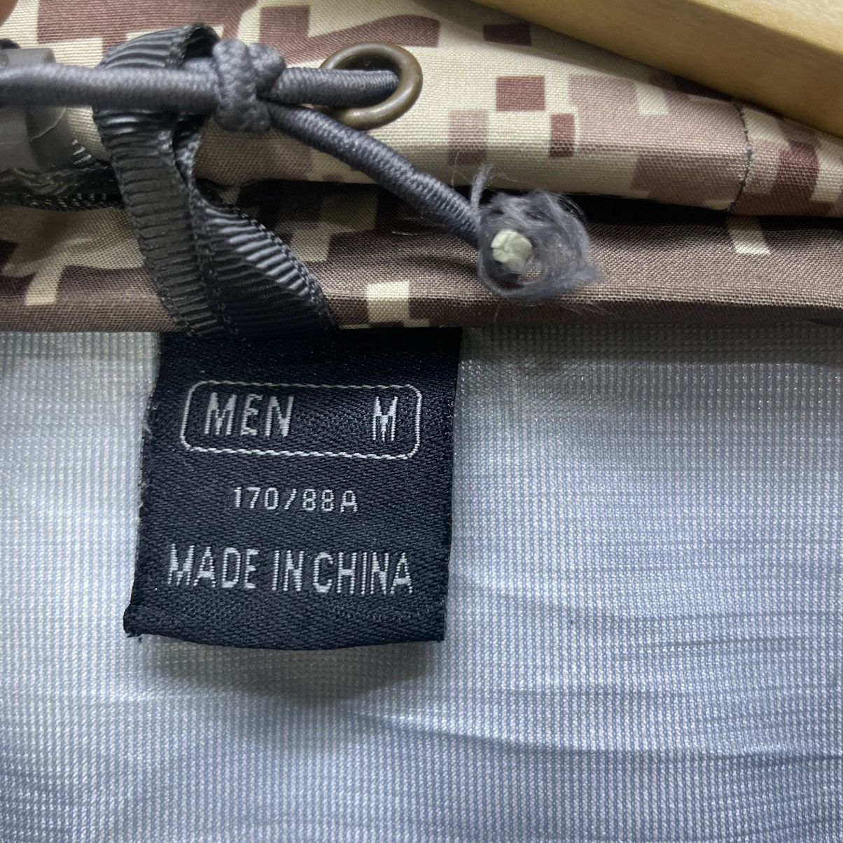 Army Of Me Japanese Brand Camo Military Jacket Size US M / EU 48-50 / 2 - 8 Thumbnail