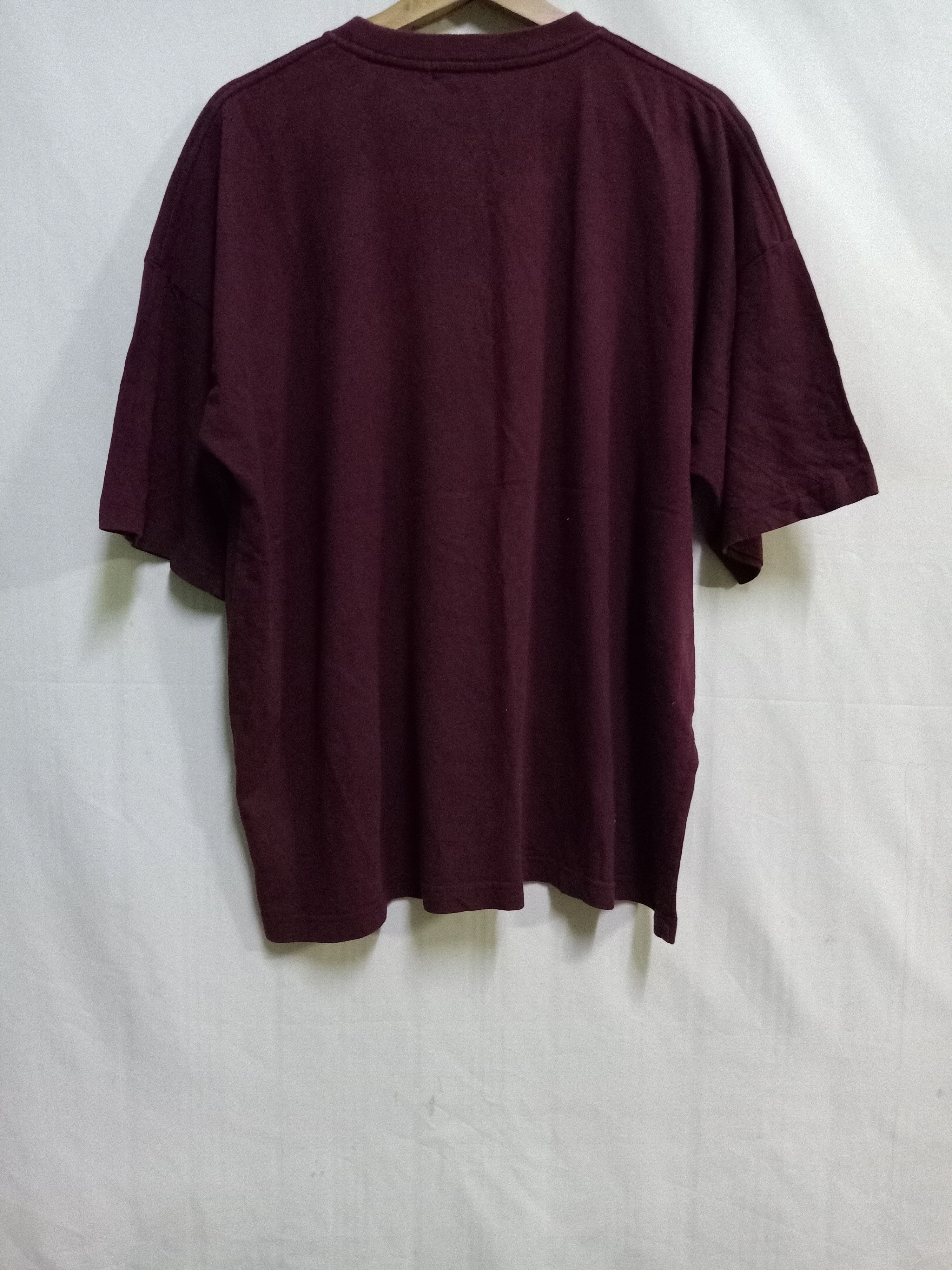 Kangol Kangol Spellout Short Sleeve Tee Size US XXL / EU 58 / 5 - 6 Thumbnail