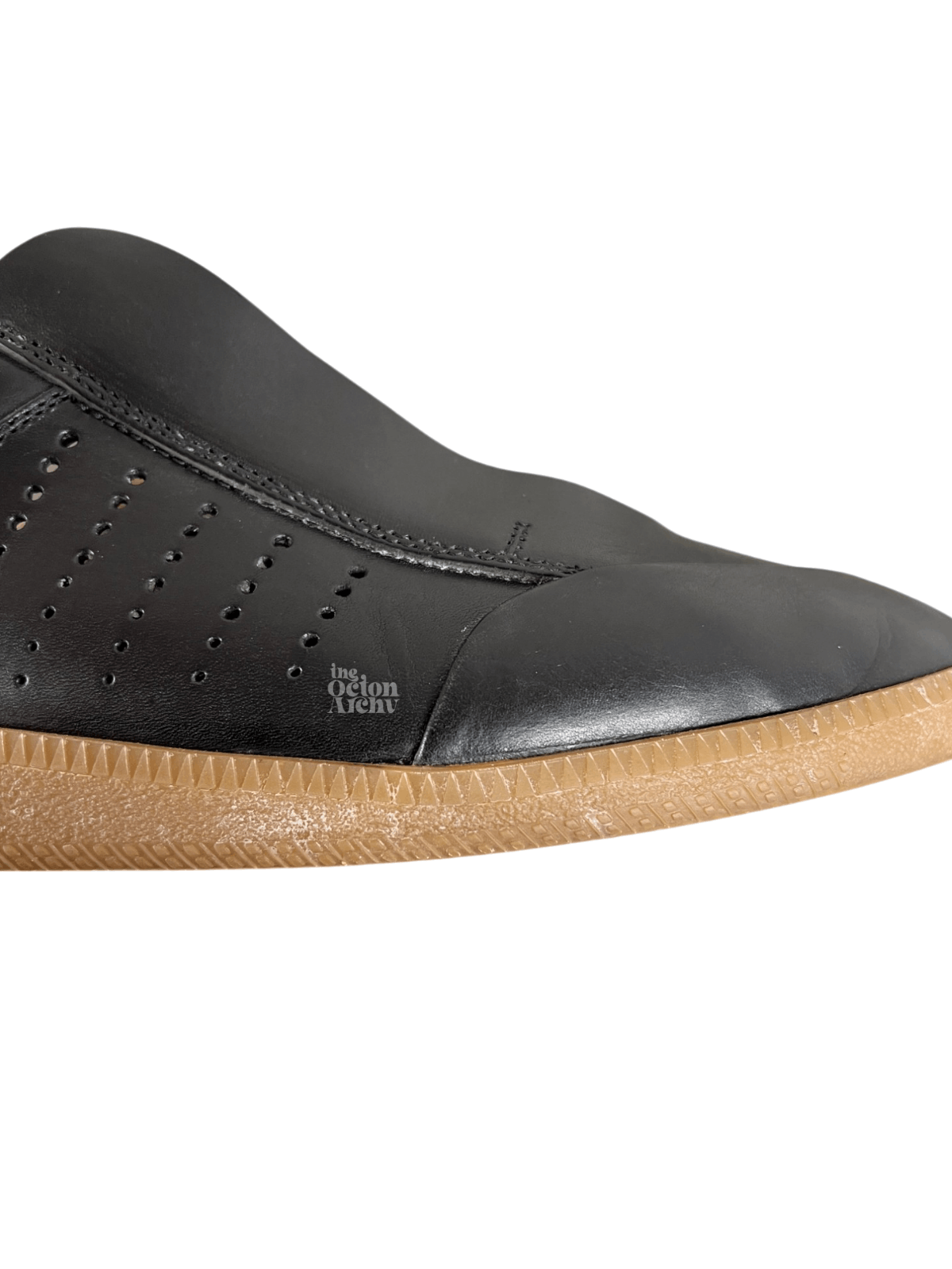 Maison Margiela Maison Margiela 22 Future Low Zip Sneaker Black S37WS0266 Size US 8 / EU 41 - 7 Thumbnail