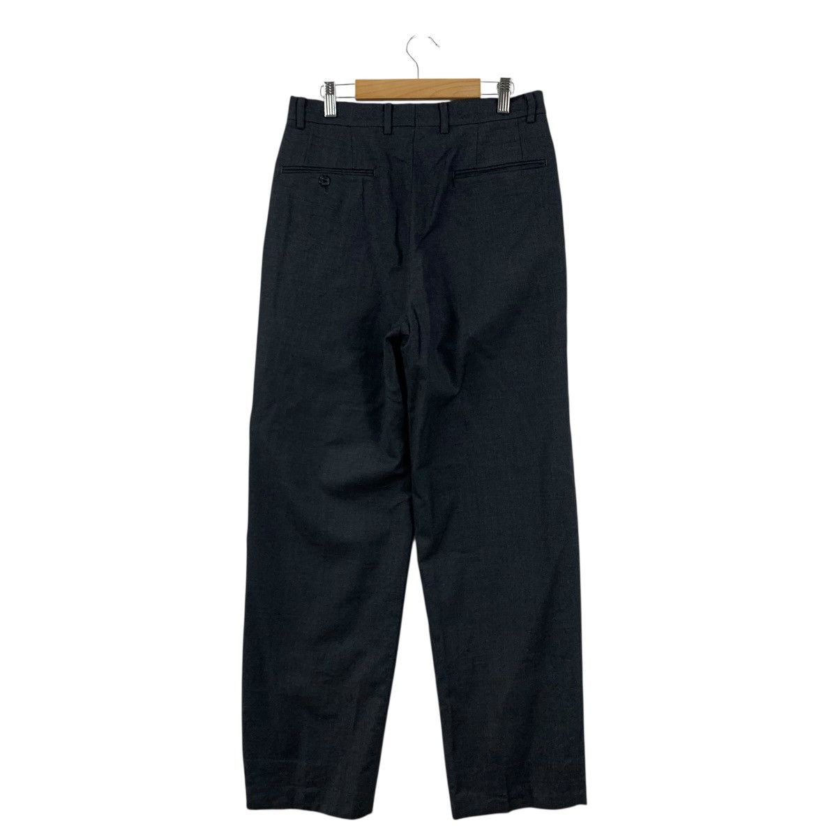 Christian Dior Monsieur Vintage CHRISTIAN DIOR MONSIEUR Wool Casual Pants Size US 30 / EU 46 - 5 Thumbnail