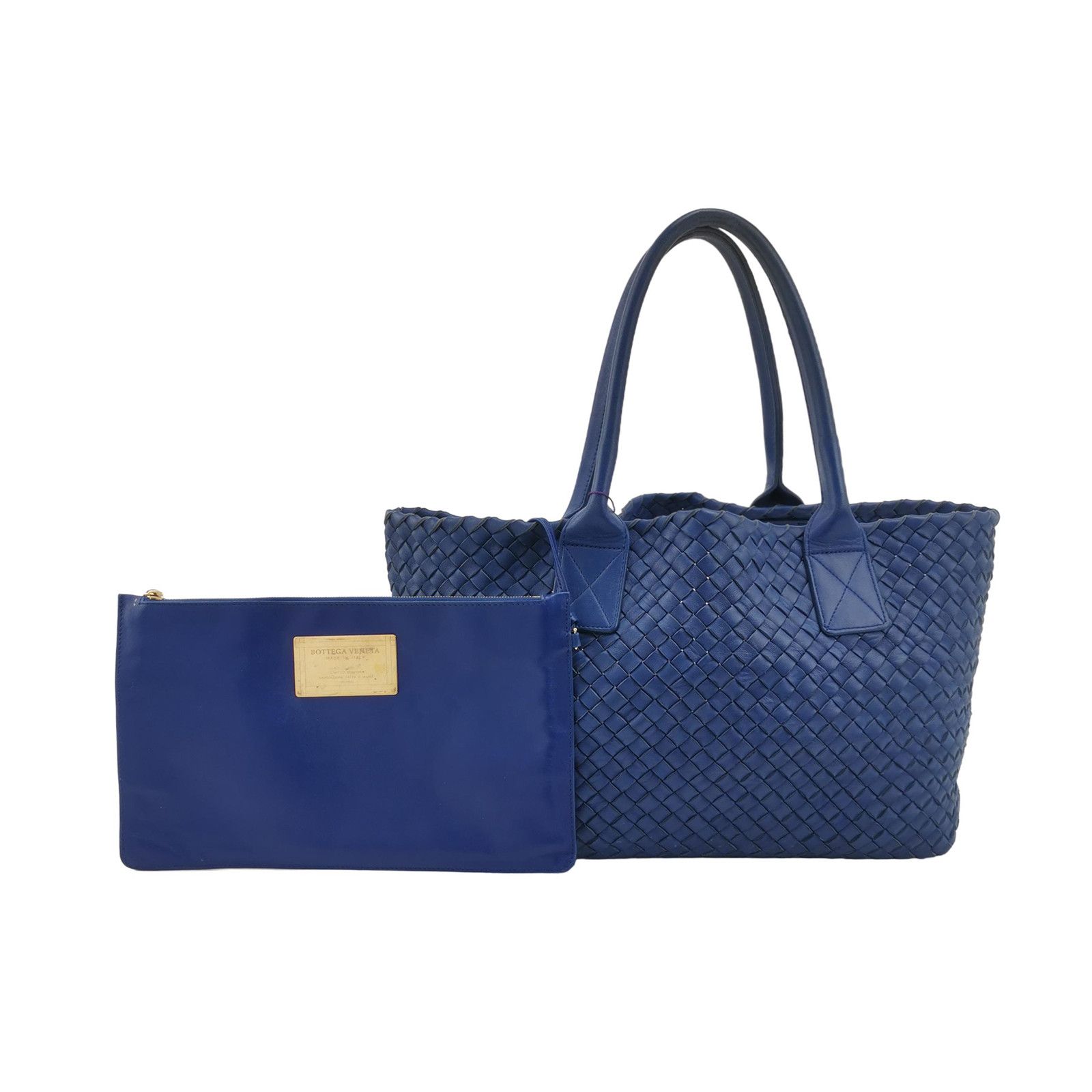 Bottega Veneta Bottega Veneta Women os Tote Bags Size ONE SIZE - 1 Thumbnail