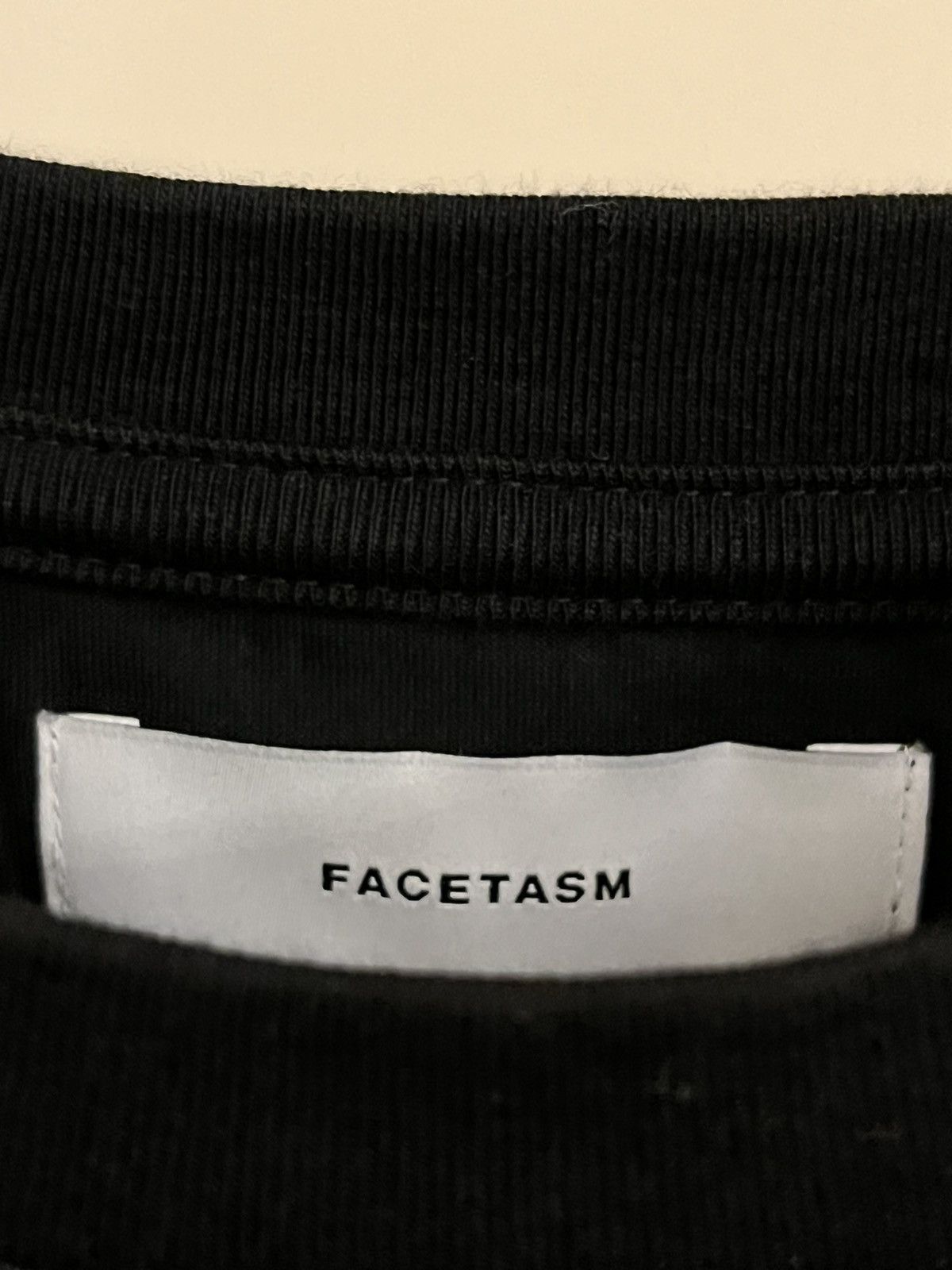 Facetasm Facetasm SS12 Pink Flamingo oversized t-shirt Size US S / EU 44-46 / 1 - 3 Thumbnail