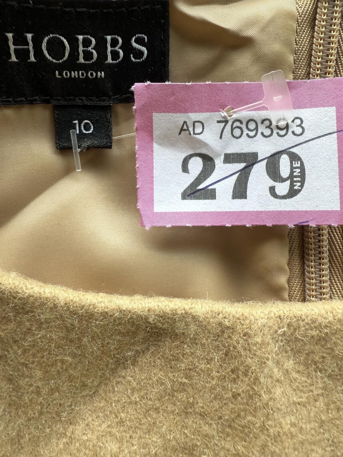 Other Hobbs bodycon dress in size 10 Size M / US 6-8 / IT 42-44 - 2 Thumbnail
