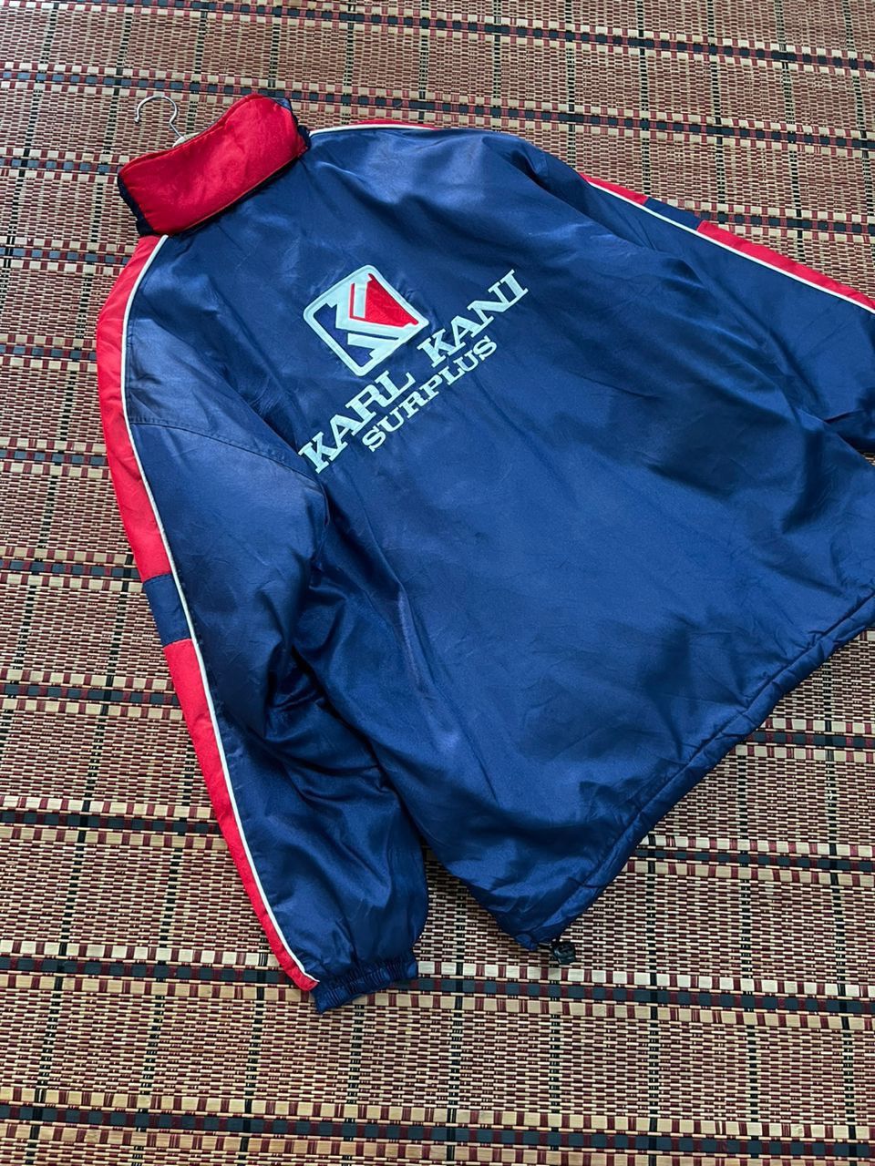 Karl Kani Vintage 90s Karl Kani Jacket Size US XL / EU 56 / 4 - 7 Thumbnail