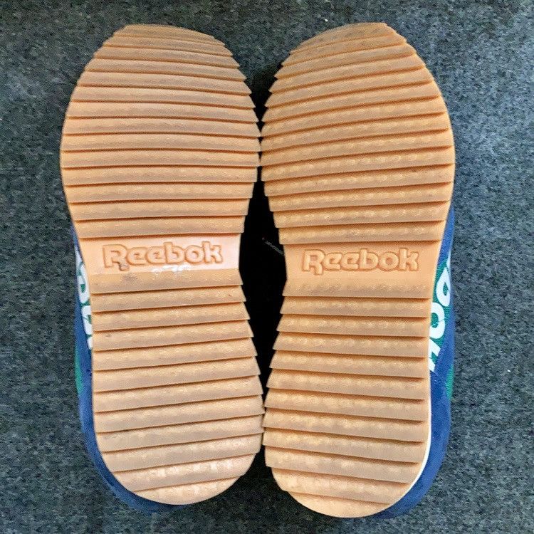 Reebok RARE - Size 7.5 Men's Reebok Alter The Icons Size US 7.5 / EU 40-41 - 12 Thumbnail