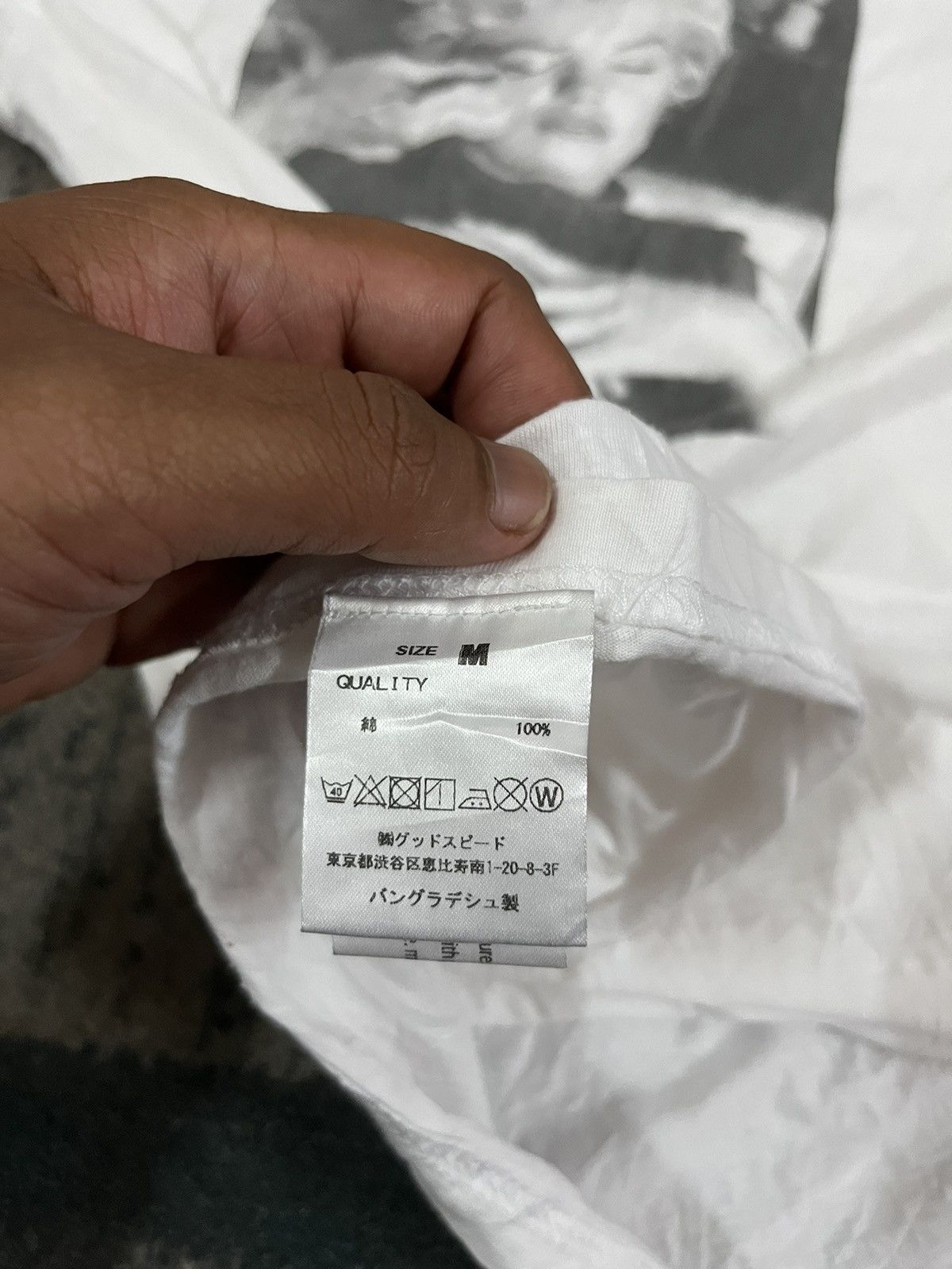 Other MARILYN MONROE TSHIRT Size US M / EU 48-50 / 2 - 9 Thumbnail