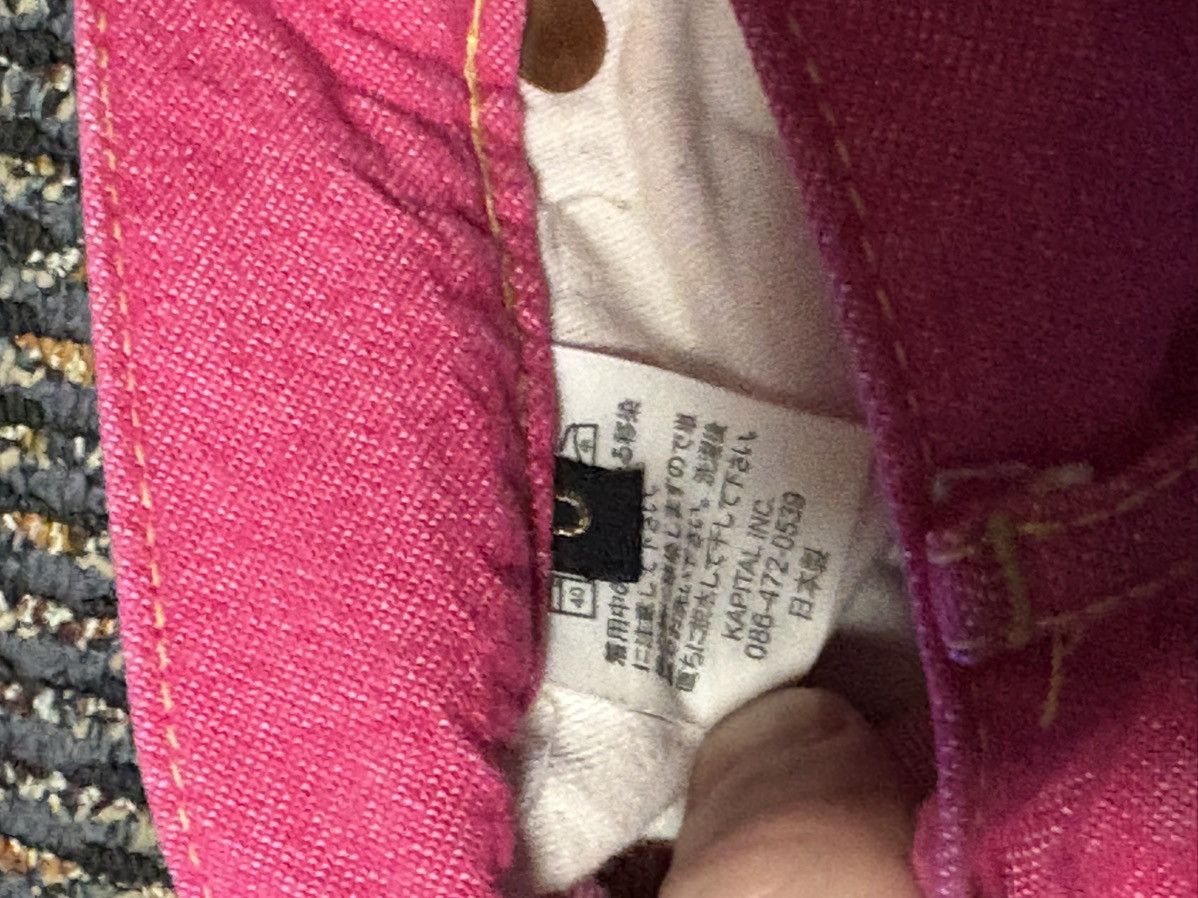 Kapital Kapital Dropcrotch Capris/ Shorts Size US 28 / EU 44 - 4 Thumbnail