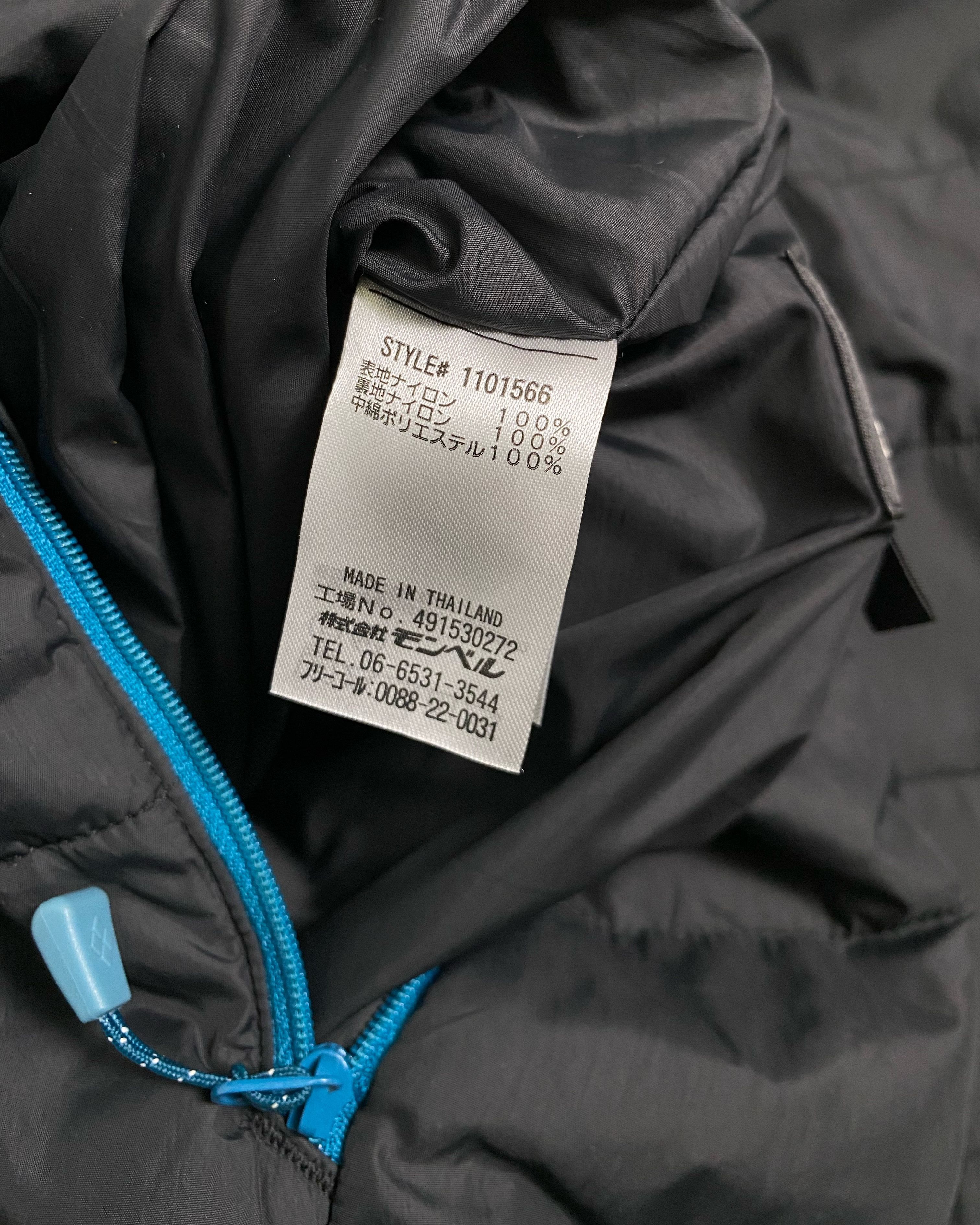 Montbell 2000s Montbell Thermaland Puffer Parka Japanese brand Size US XL / EU 56 / 4 - 19 Thumbnail