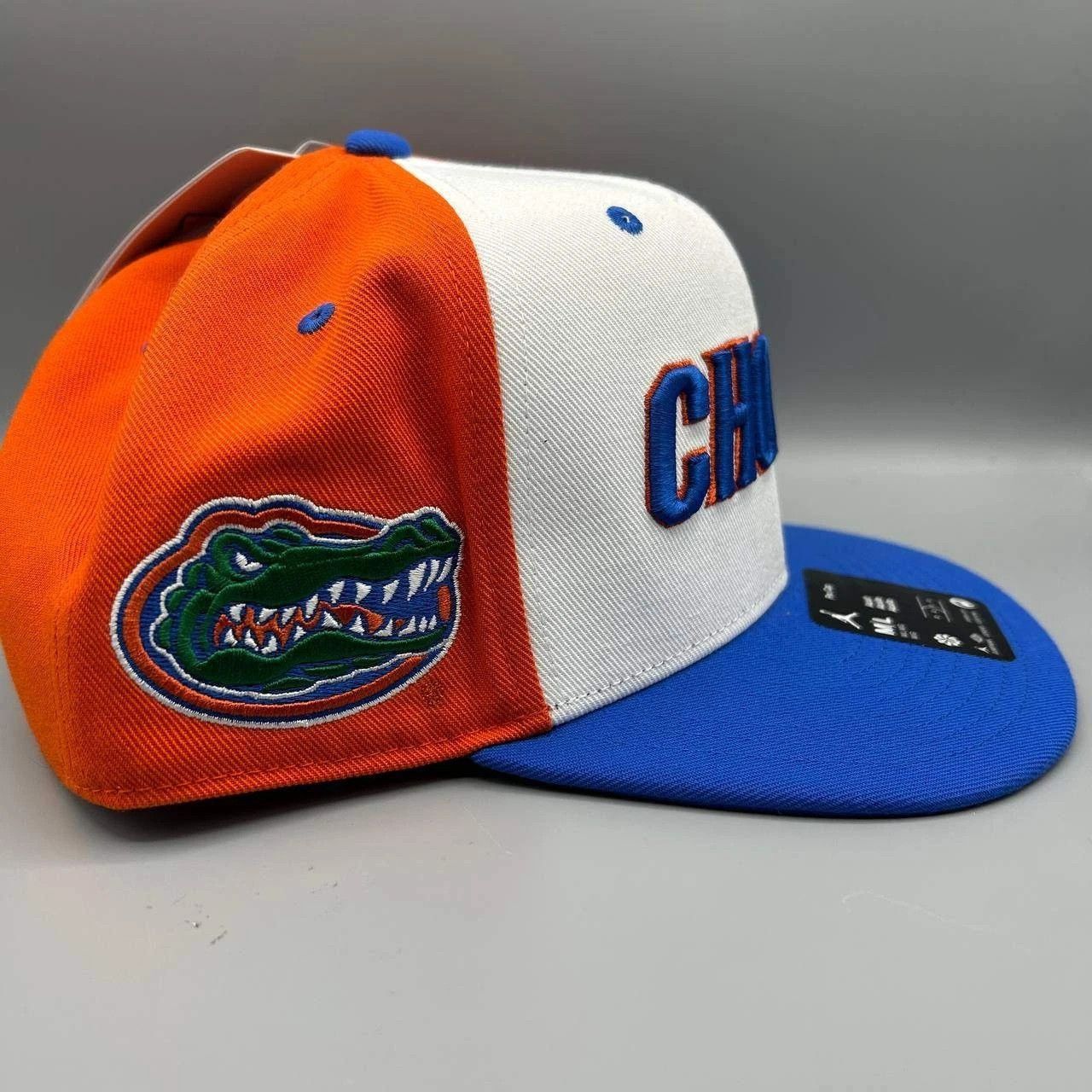 Jordan Brand Florida Gators x Air Jordan Pro Hat Men M-L Dri-Fit SnapBack Size ONE SIZE - 2 Thumbnail