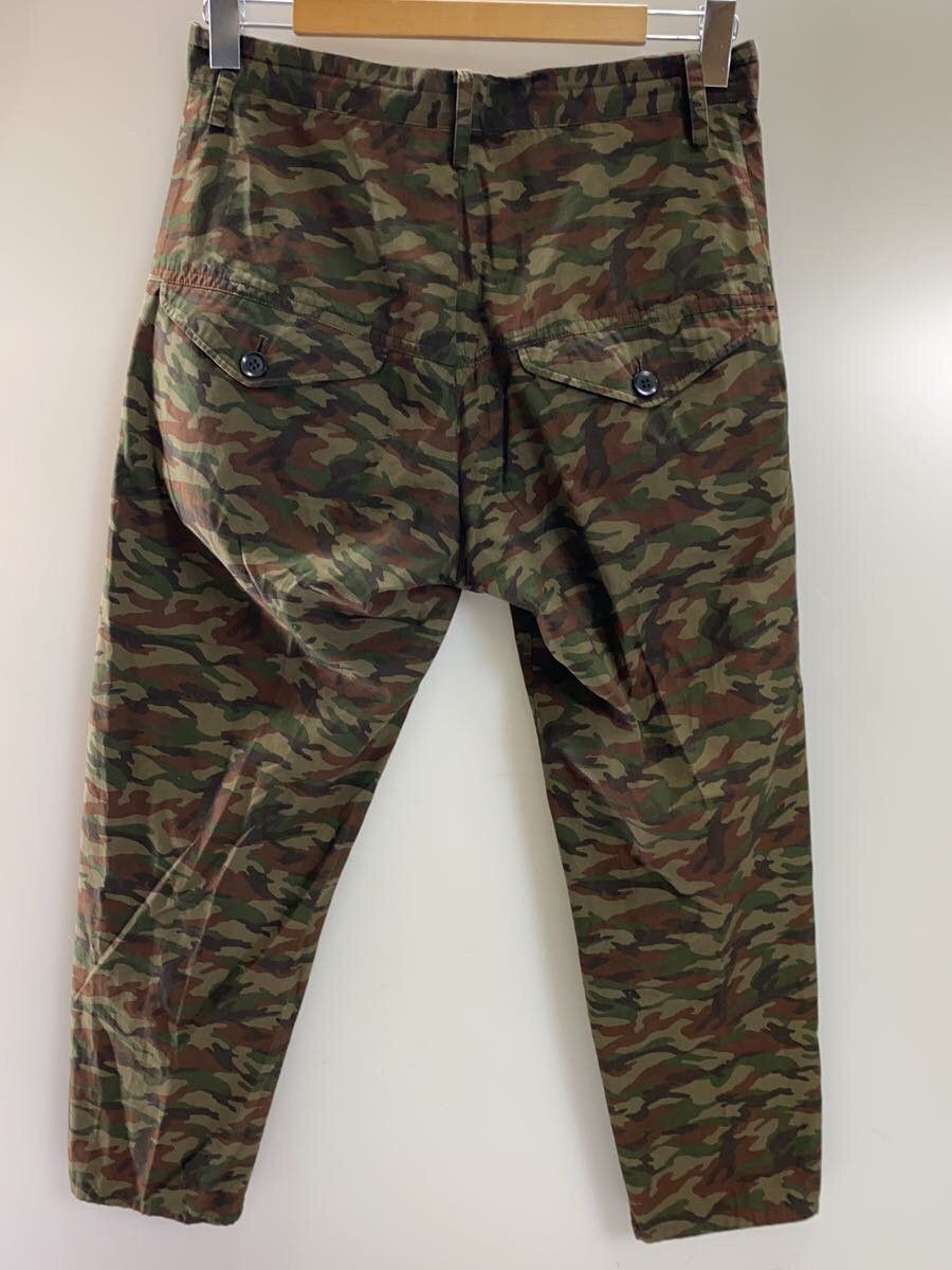 Yohji Yamamoto Y × YOHJIYAMAMOTO+NOIR Cotton/BRW Bottoms Size US 30 / EU 46 - 2 Thumbnail