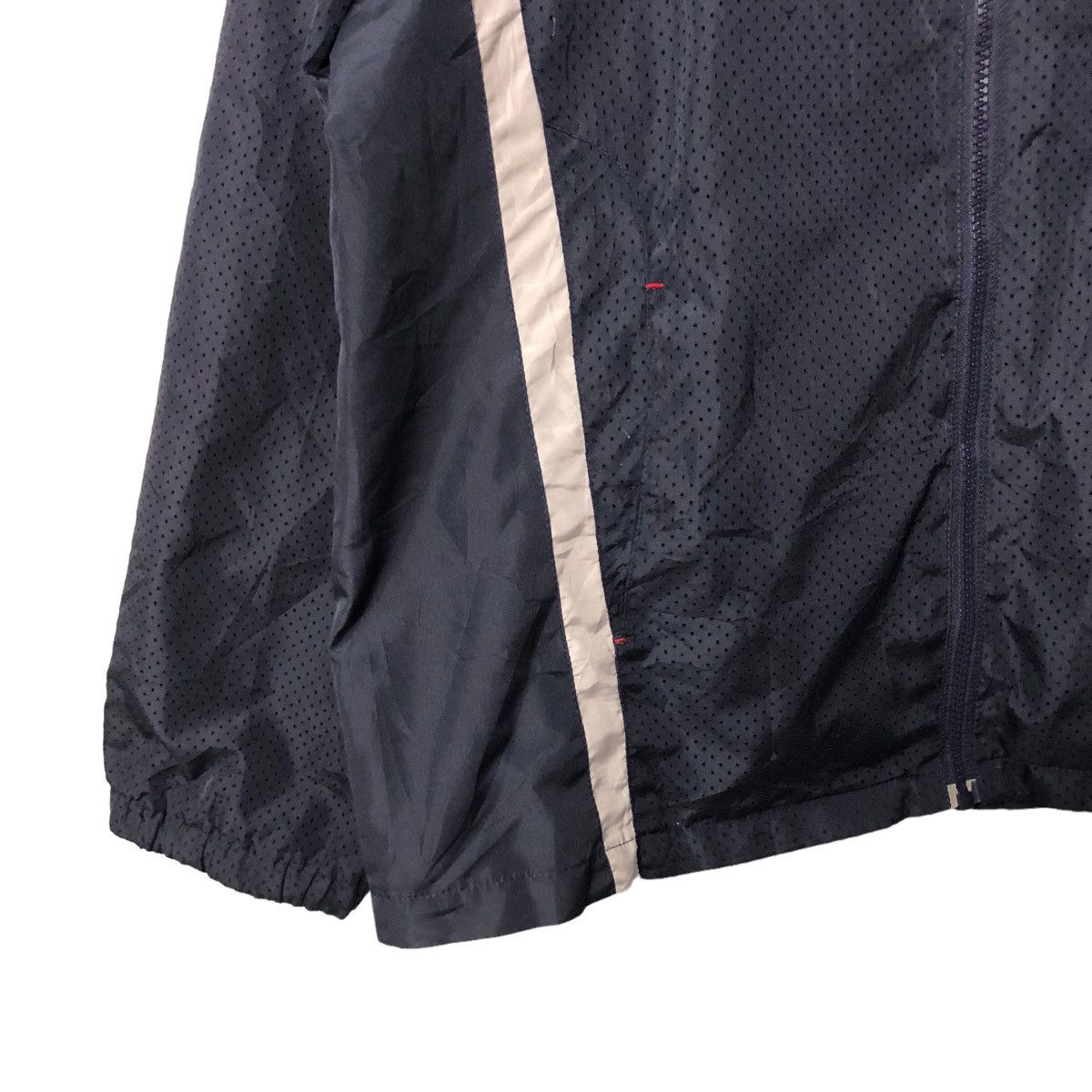 Japanese Brand Vintage J League Kashima Antlers Zipper Ups Jacket Size US L / EU 52-54 / 3 - 3 Thumbnail