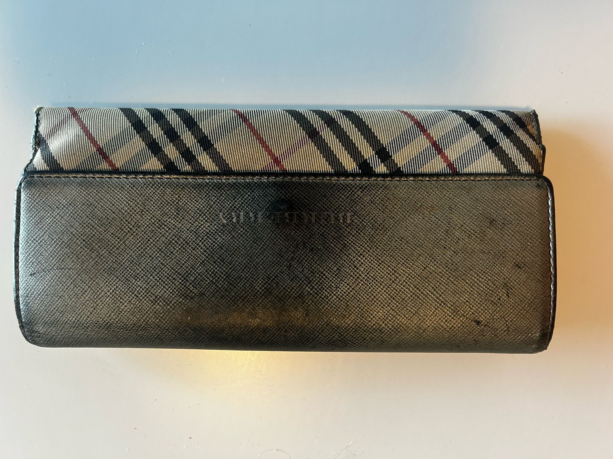 Burberry Burberry Long Wallet Nova check Size ONE SIZE - 4 Thumbnail