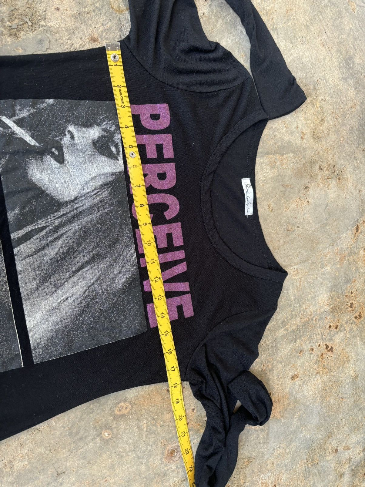 Hysteric Glamour × If Six Was Nine × Japanese Brand Y2k Perceive Hysteric Glamour Style Womens longsleve Size L / US 10 / IT 46 - 8 Thumbnail