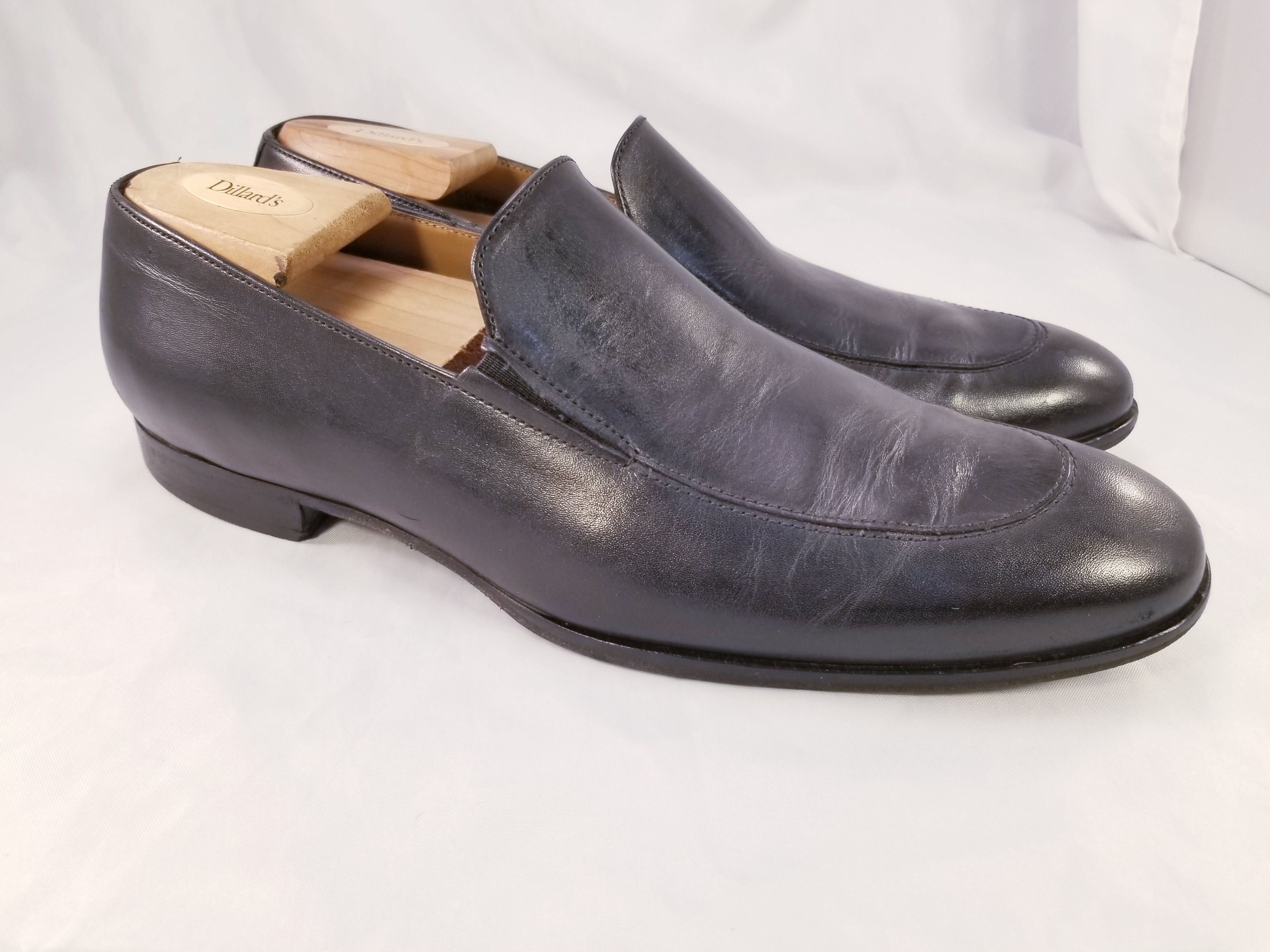 Hugo Boss LOAFERS SLIP ON Size US 9.5 / EU 42-43 - 2 Thumbnail