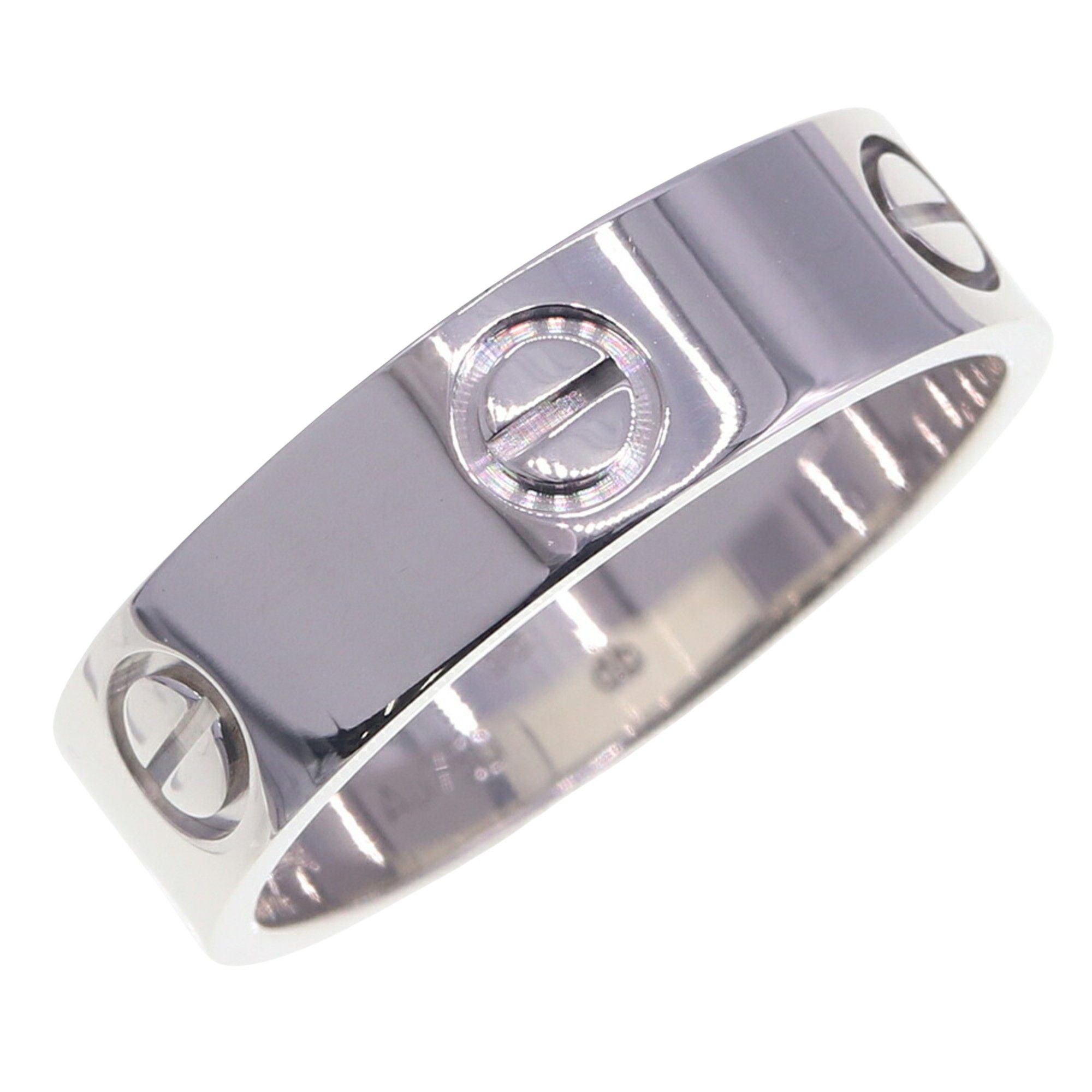 Cartier Cartier Love ring Size ONE SIZE - 1 Thumbnail