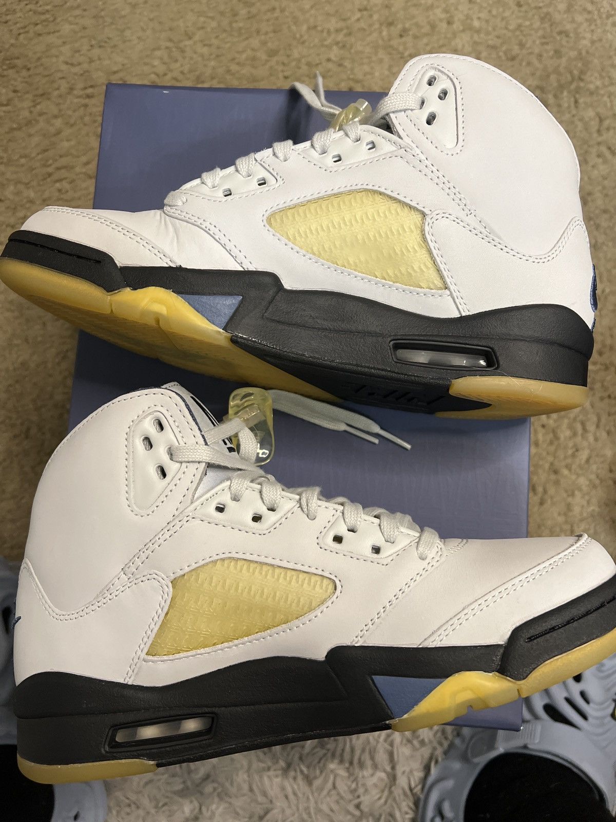 Jordan Brand × Nike Jordan 5 A Ma Maniere Size US 8.5 / EU 41-42 - 6 Thumbnail
