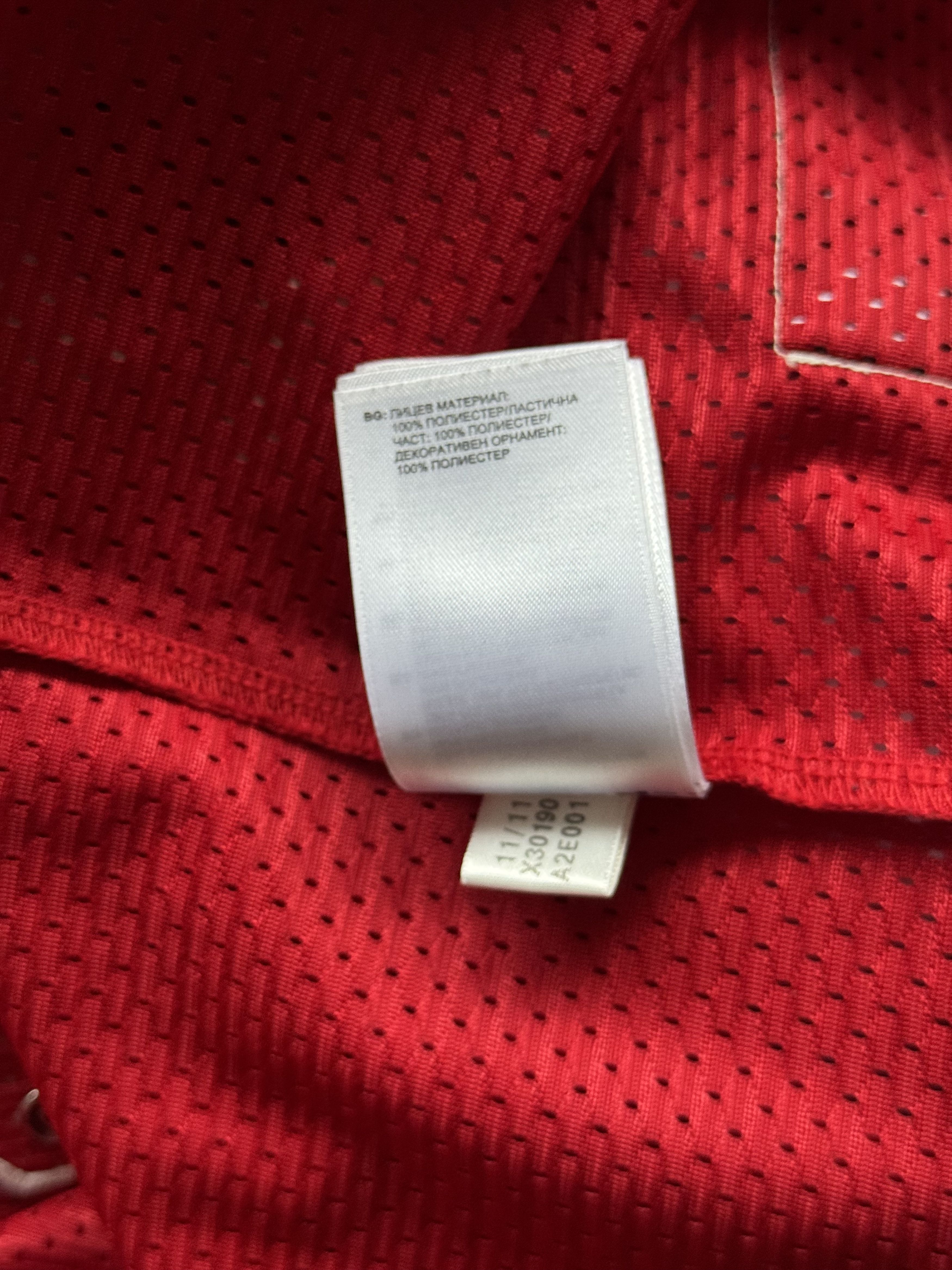 Adidas × Jeremy Scott Tuxedo Jersey Size US L / EU 52-54 / 3 - 21 Thumbnail