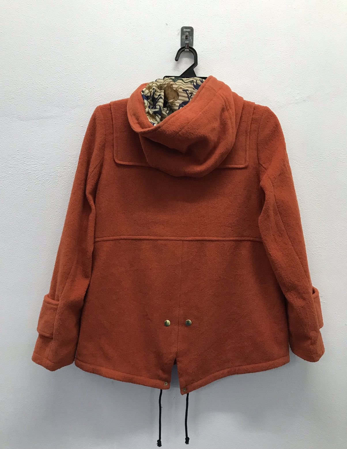 Issey Miyake Vintage Ne Net Jacket Hoodie Size US M / EU 48-50 / 2 - 2 Thumbnail